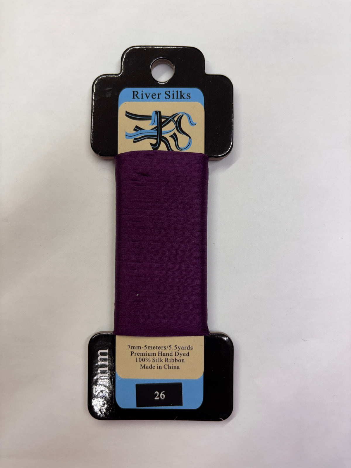 River Silks Elegance 7mm 26