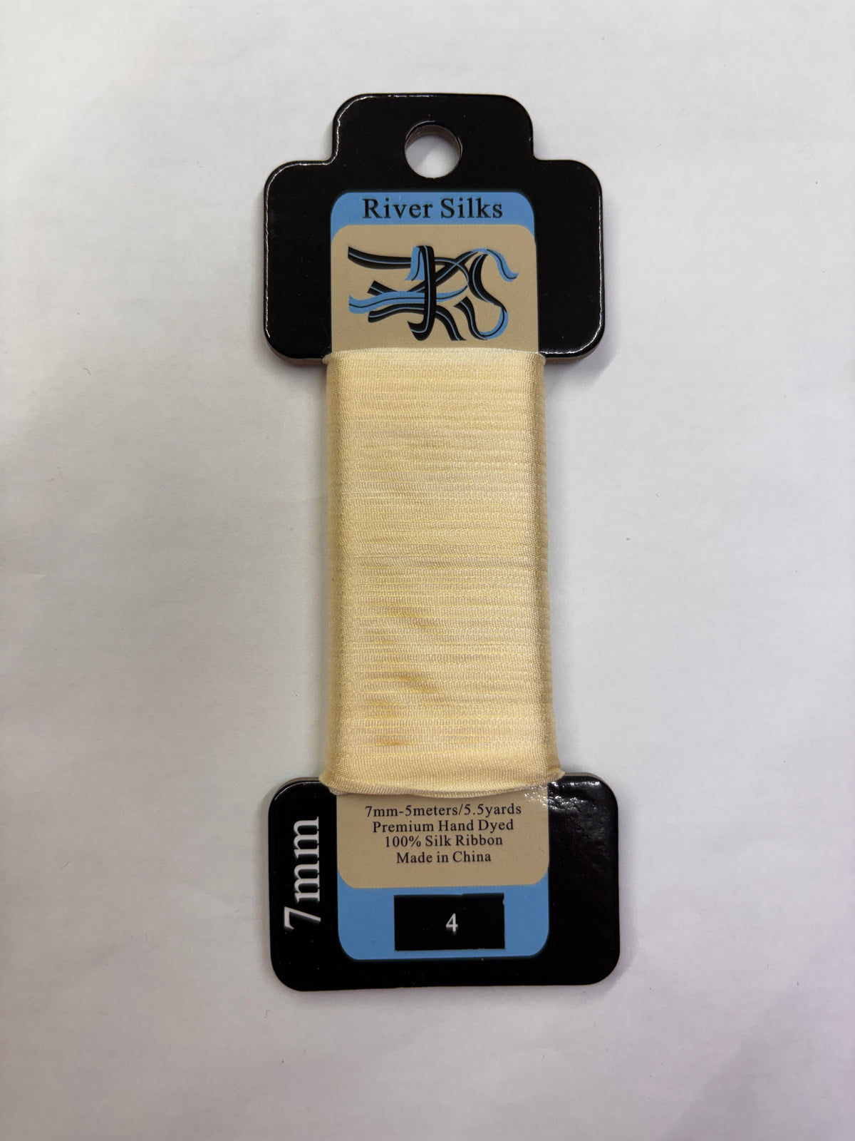 River Silks Garden 7mm 4