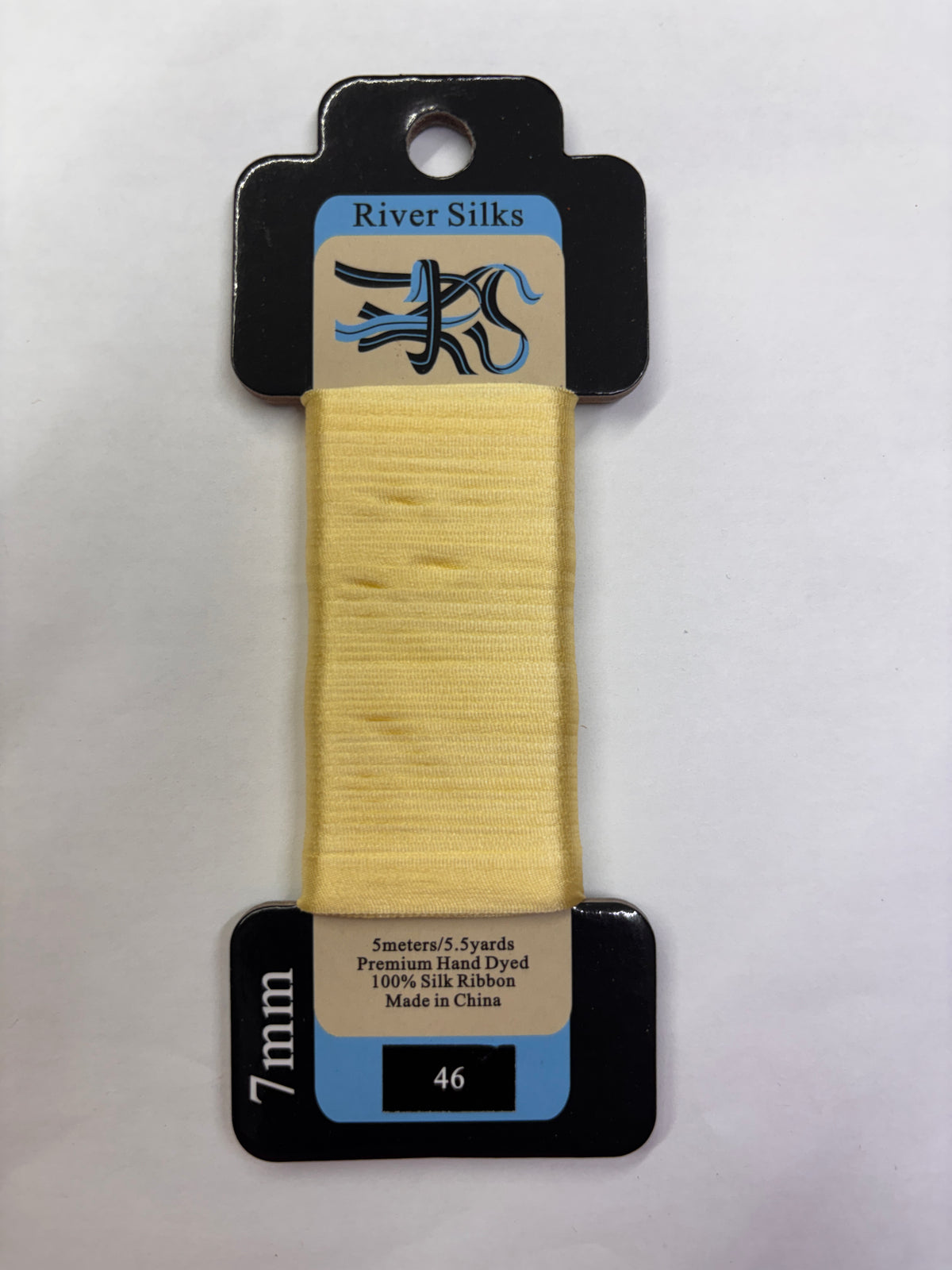 River Silks Garden 7mm 46