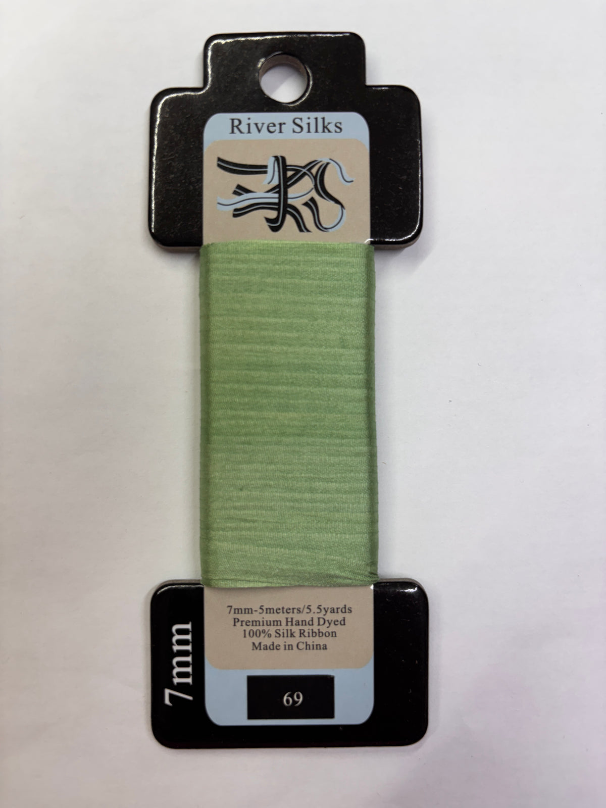 River Silks Garden 7mm 69