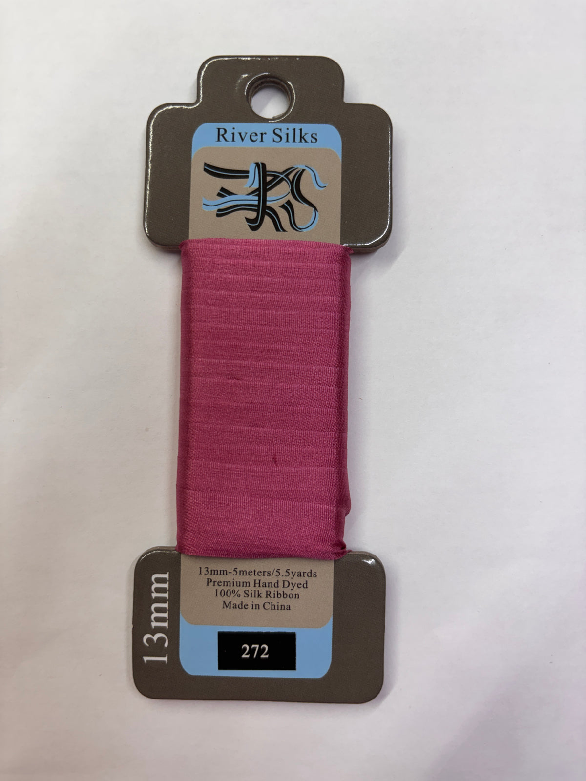 River Silks Garden 13mm 272