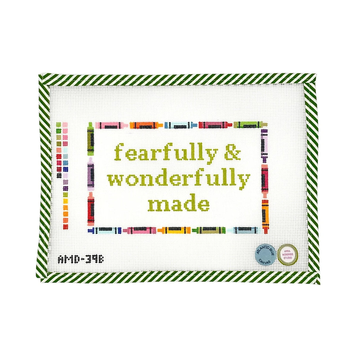 Fearfully and Wonderfully Made