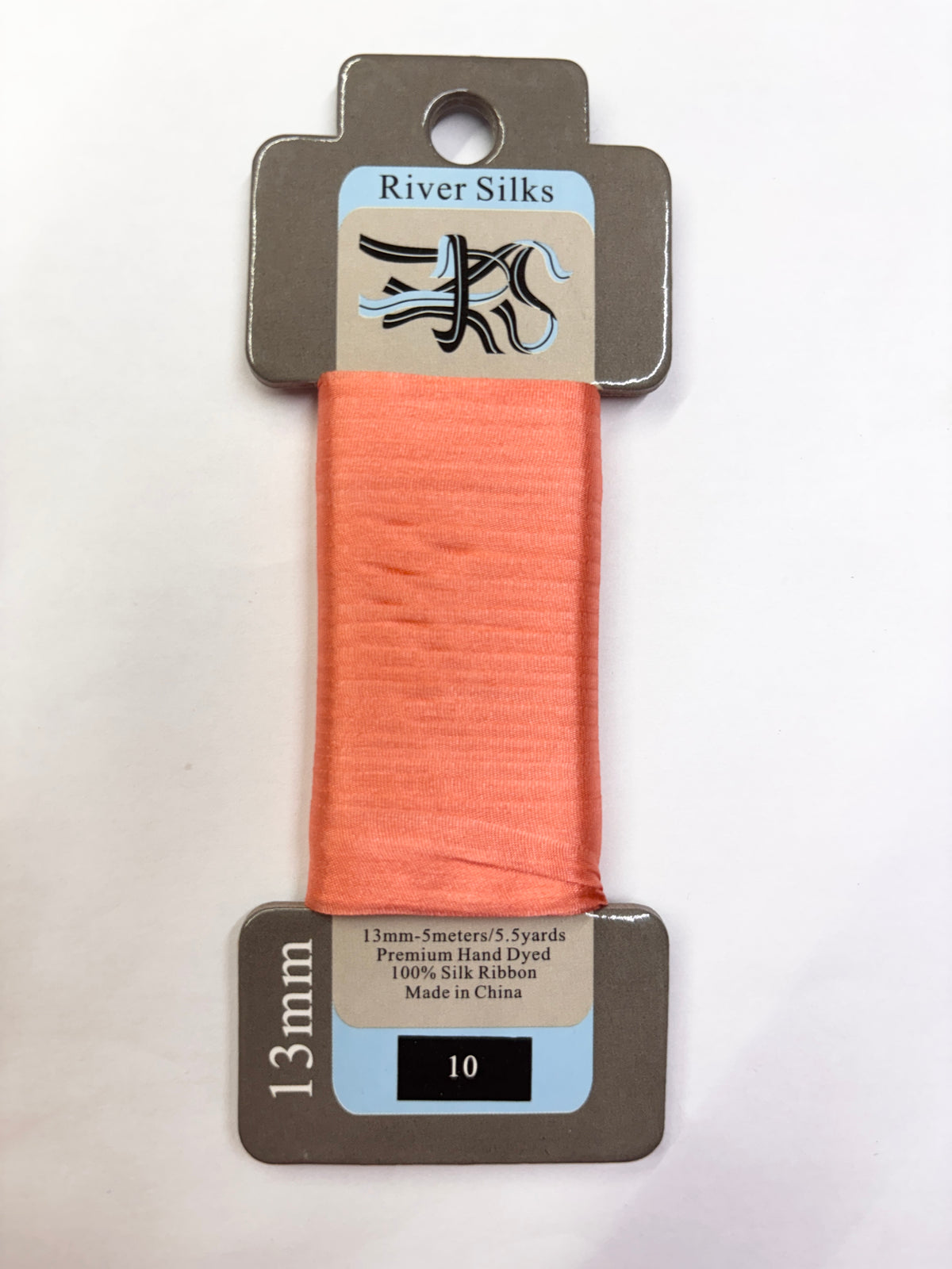 River Silks Garden 13mm 10