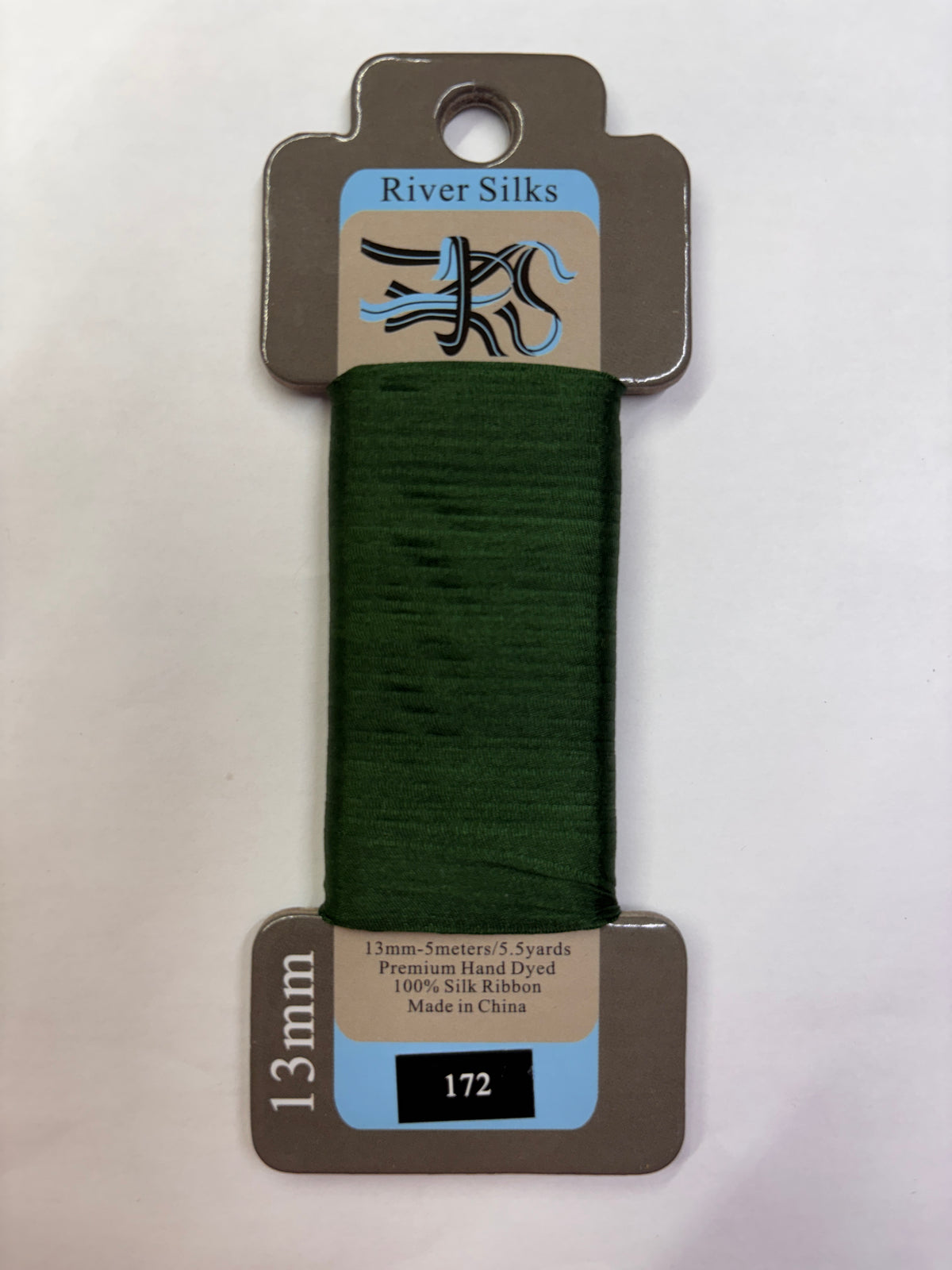 River Silks Garden 13mm 172