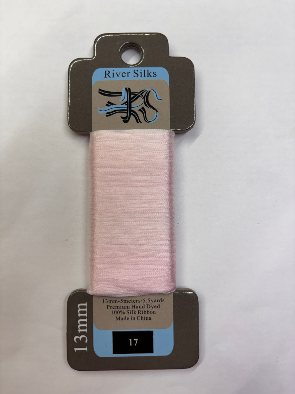 River Silks Garden 13mm 17