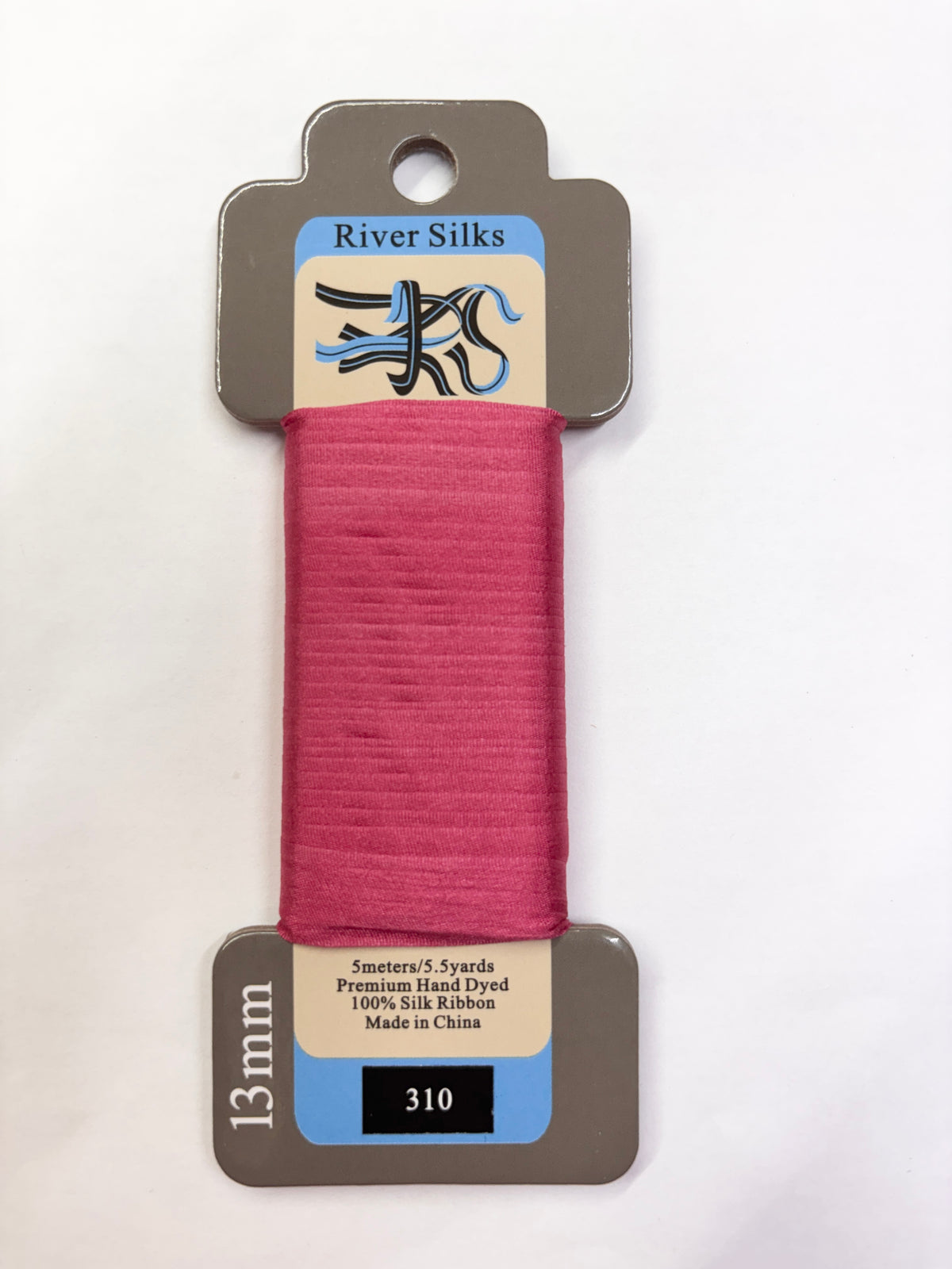 River Silks Garden 13mm 310