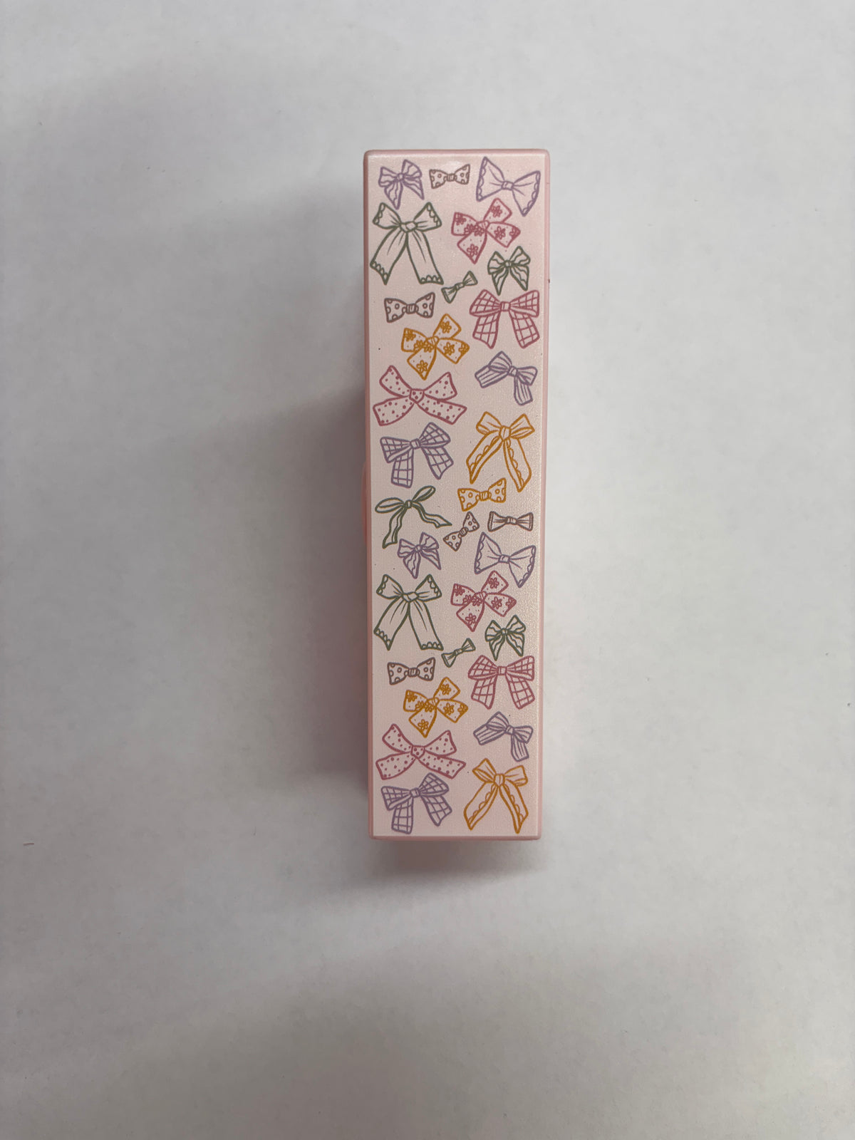 Multicolor Bows Clip