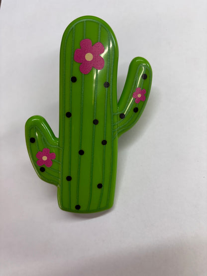 Cactus Design Clip
