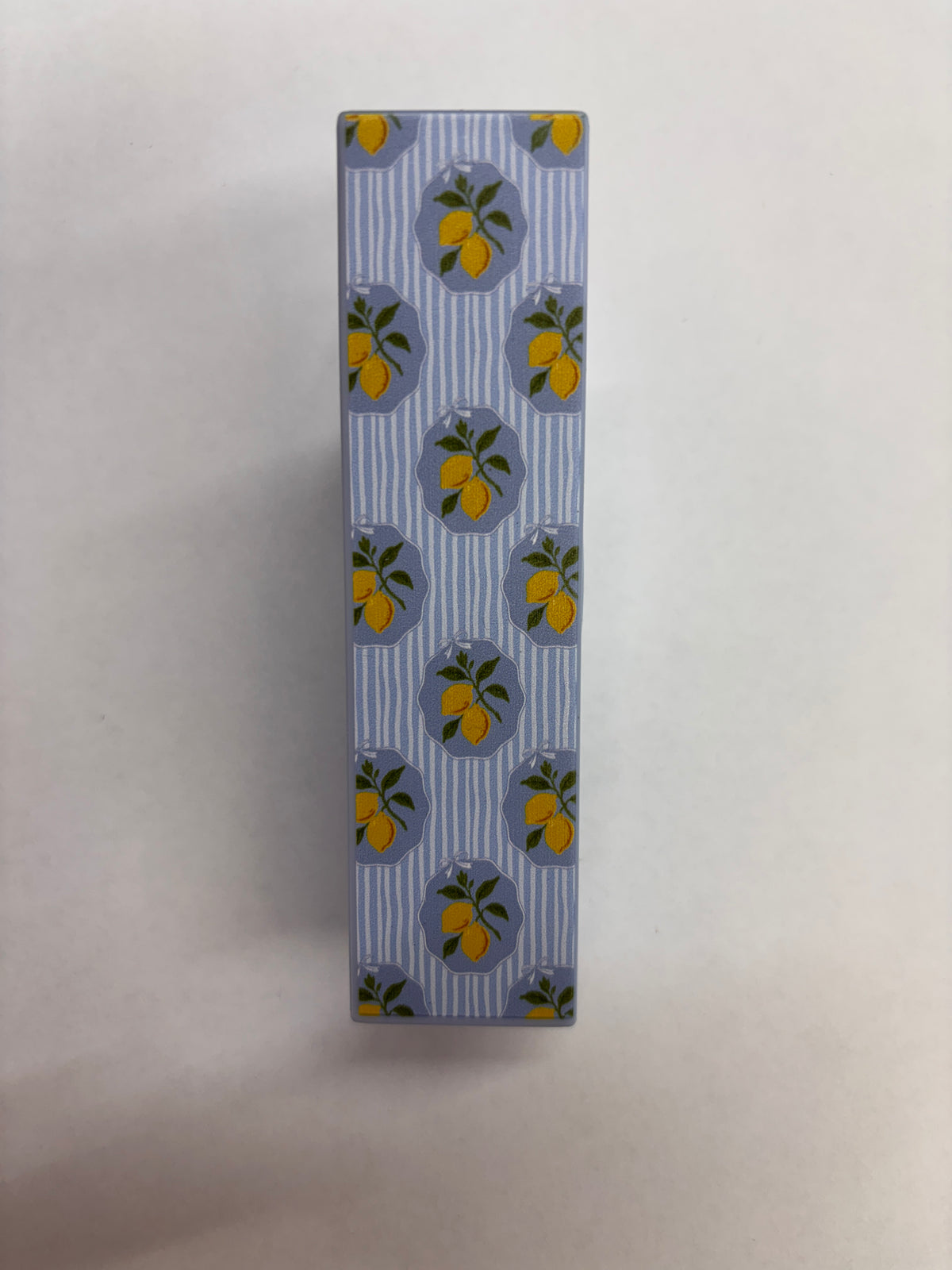 Striped Lemons Clip