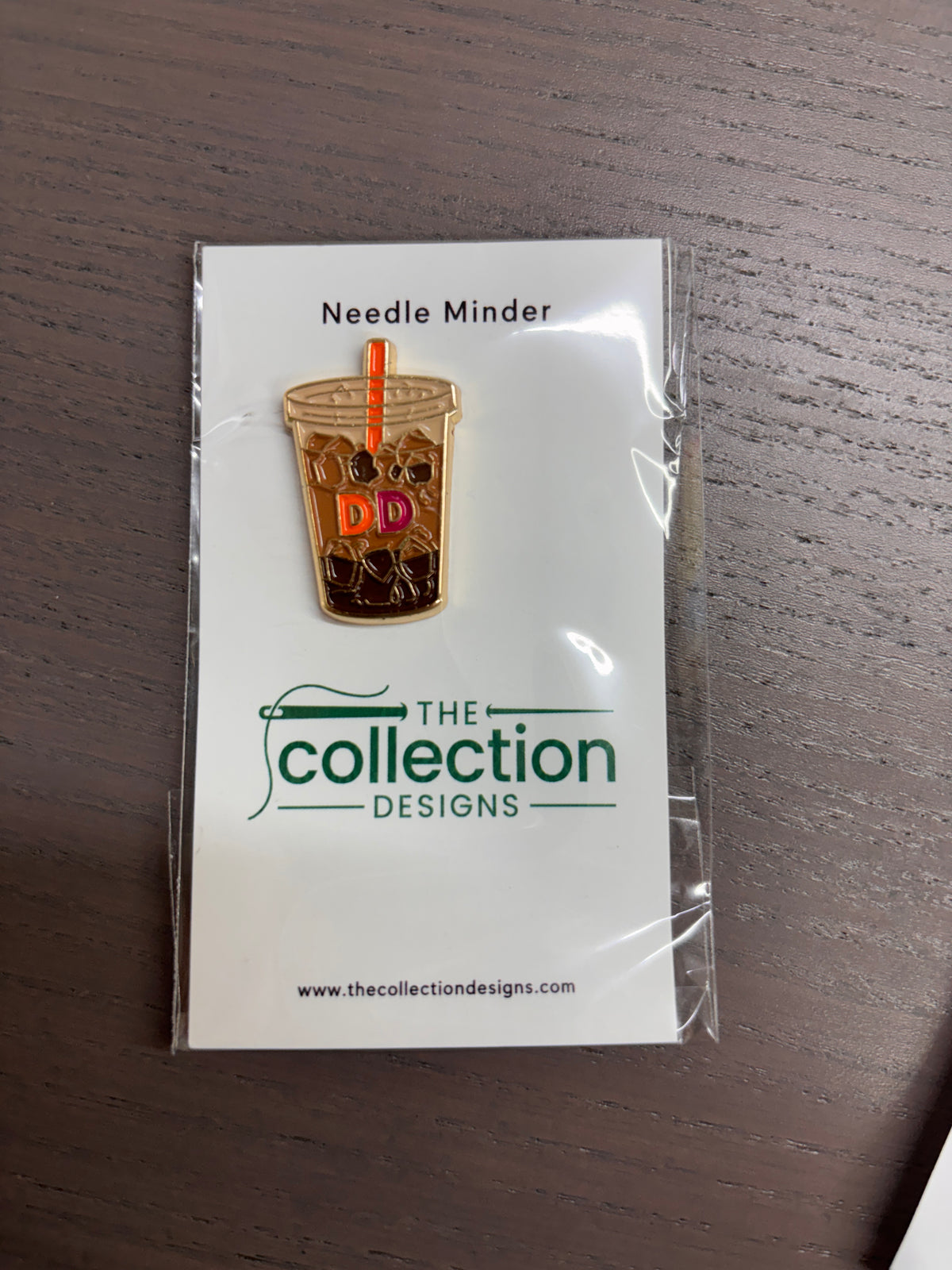 DD Needle Minder