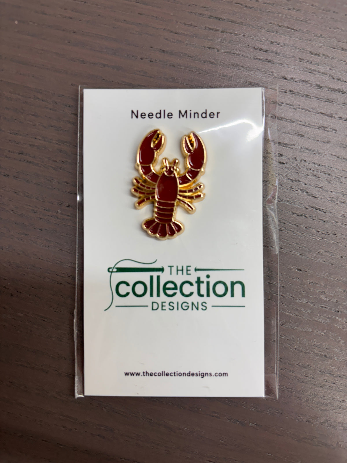 Lobster Needle Minder