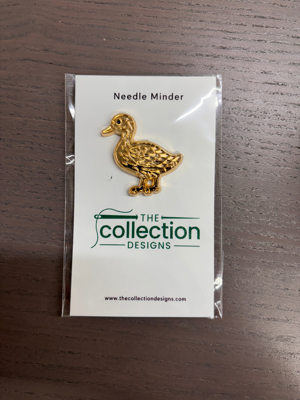 Duck Needle Minder