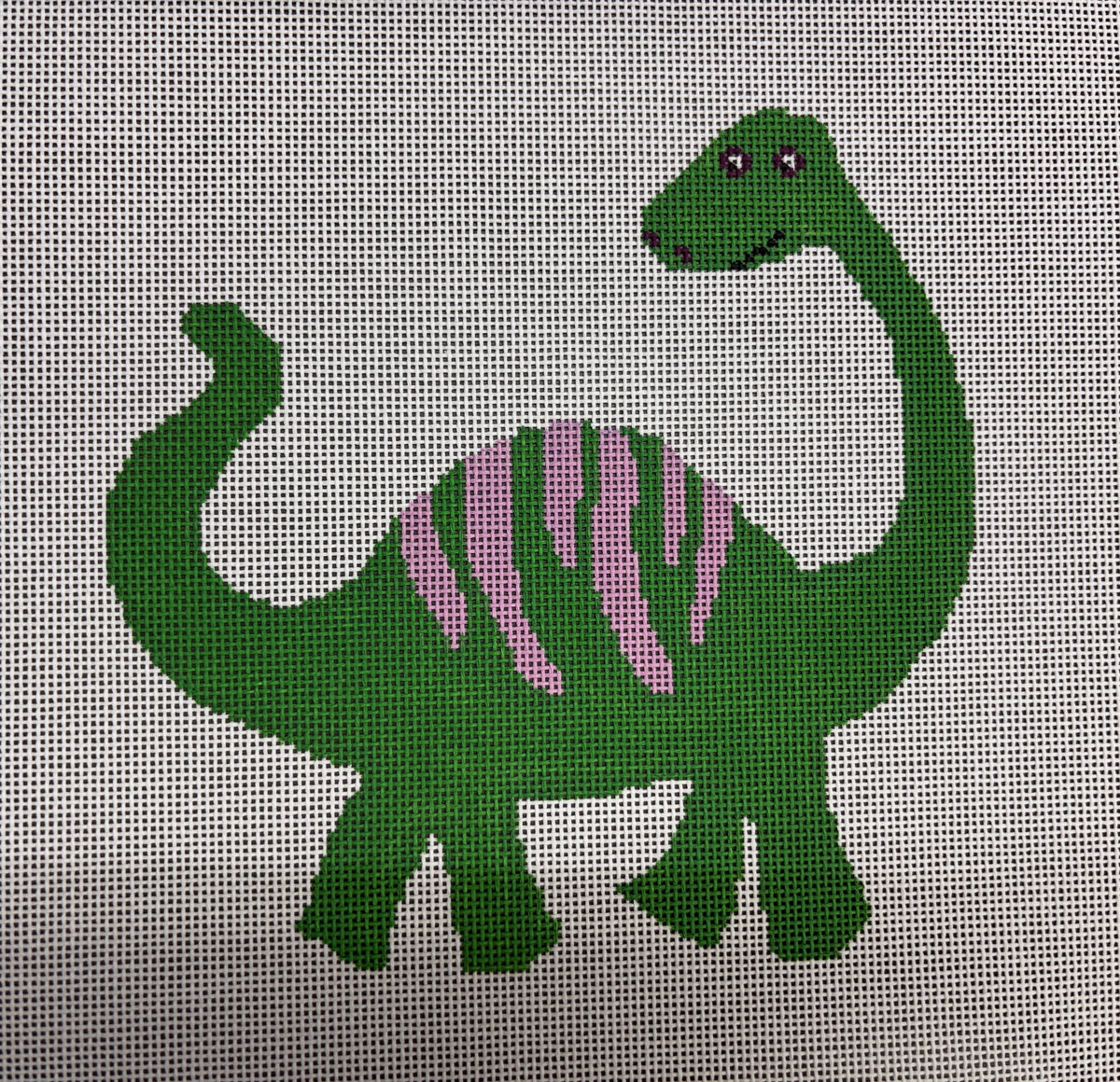 Green Dinosaur