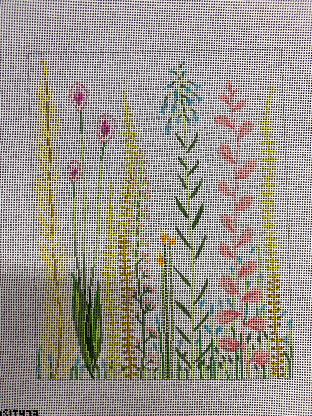 Tall Flowers
