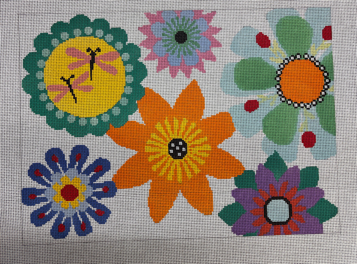 Bright Flowers