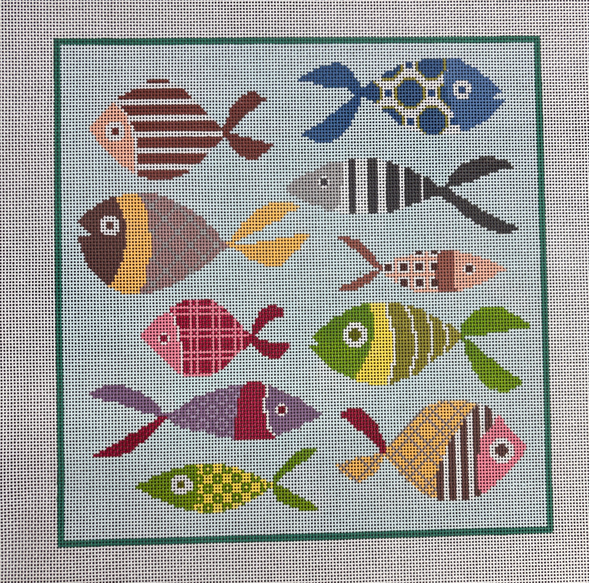 10 Fishes