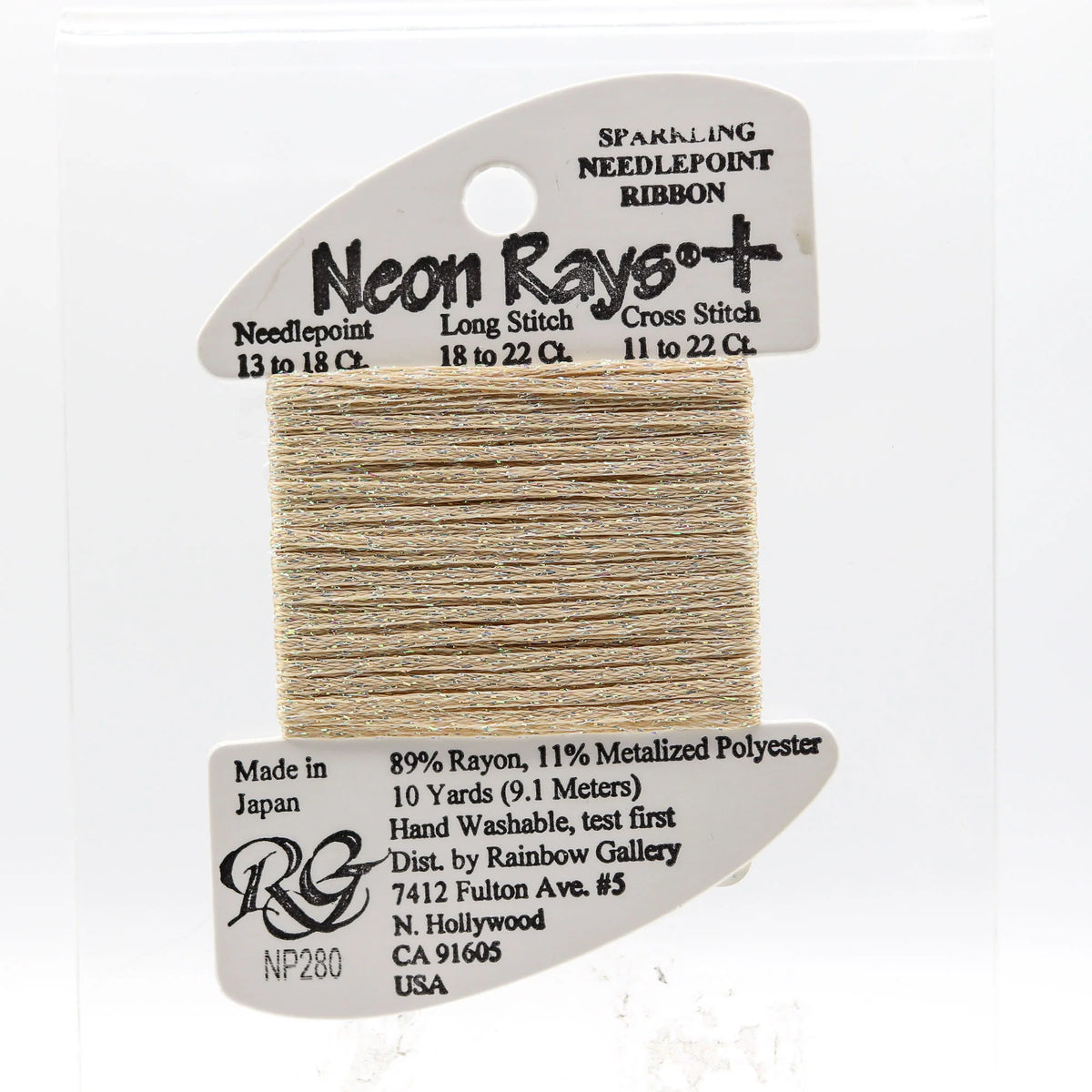 Neon Rays Plus - NP280 Sand Gold