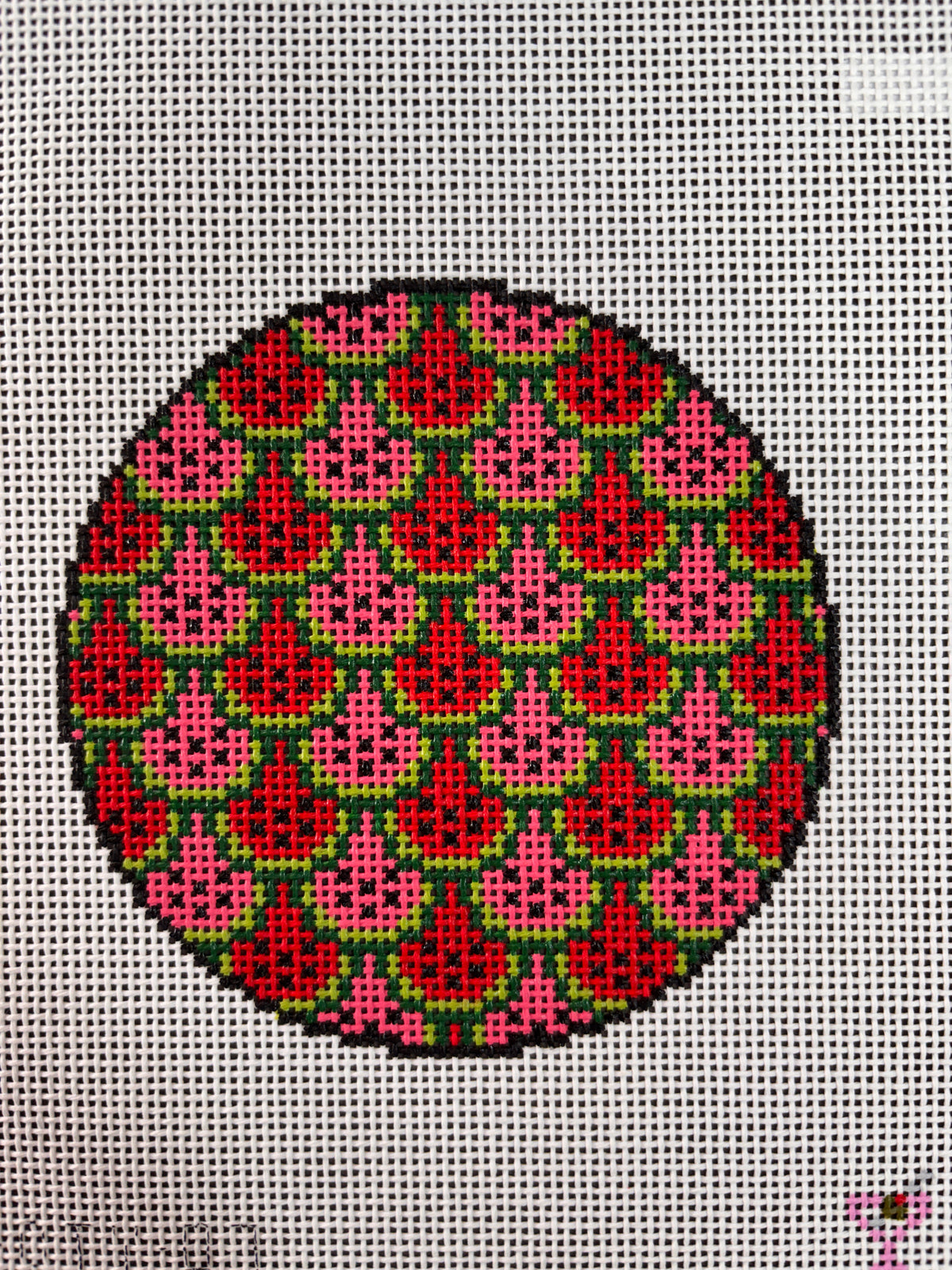 Watermelon Round