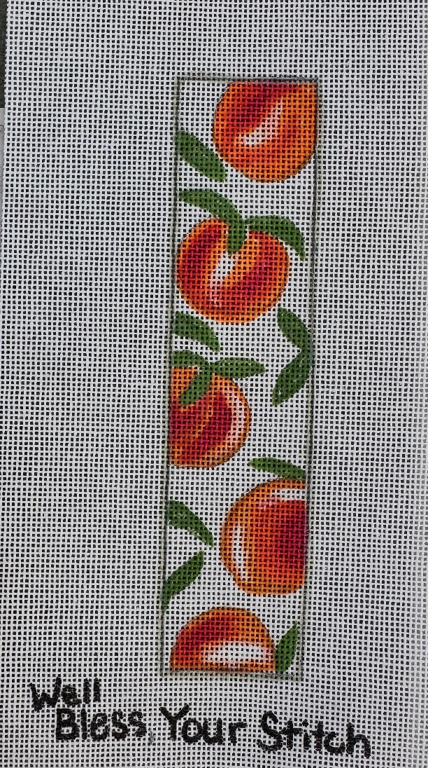 Peach Bookmark