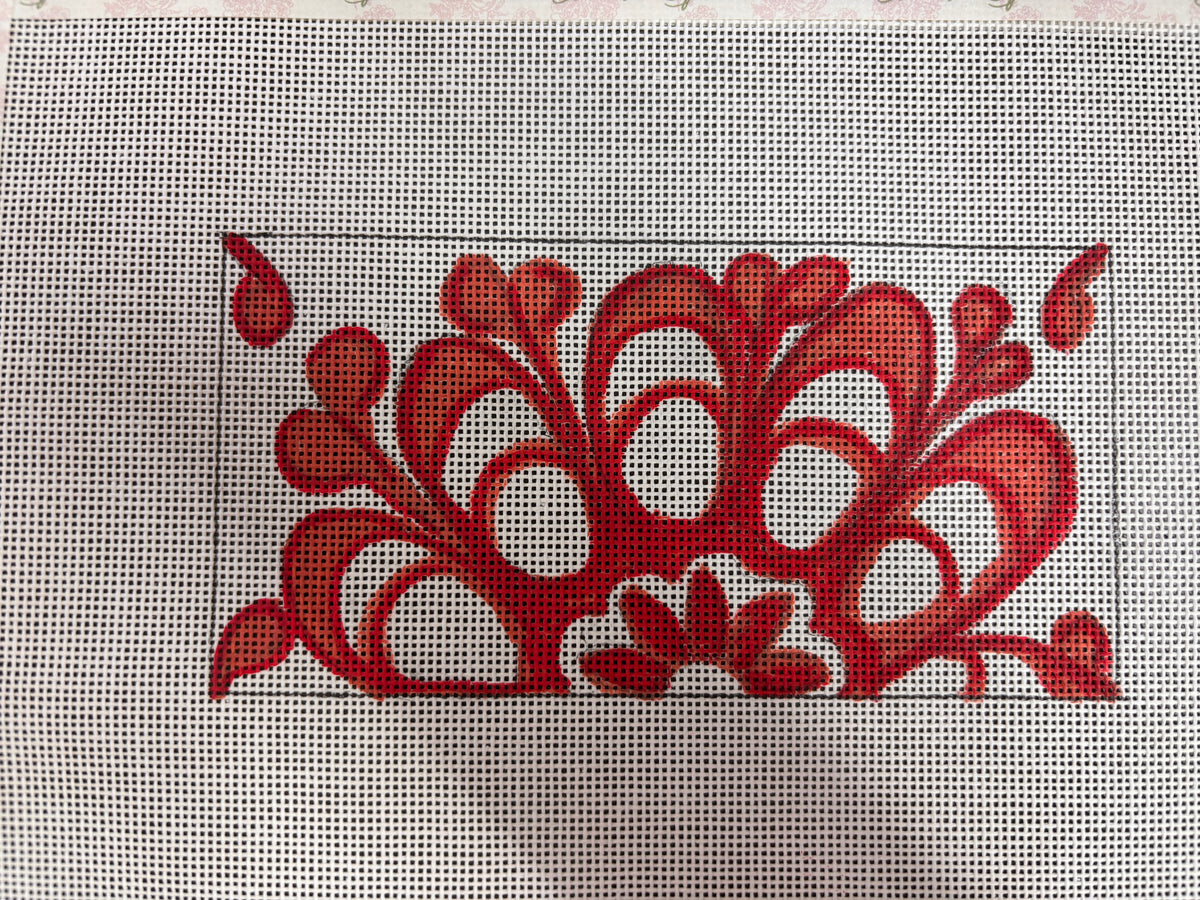 Red Flower