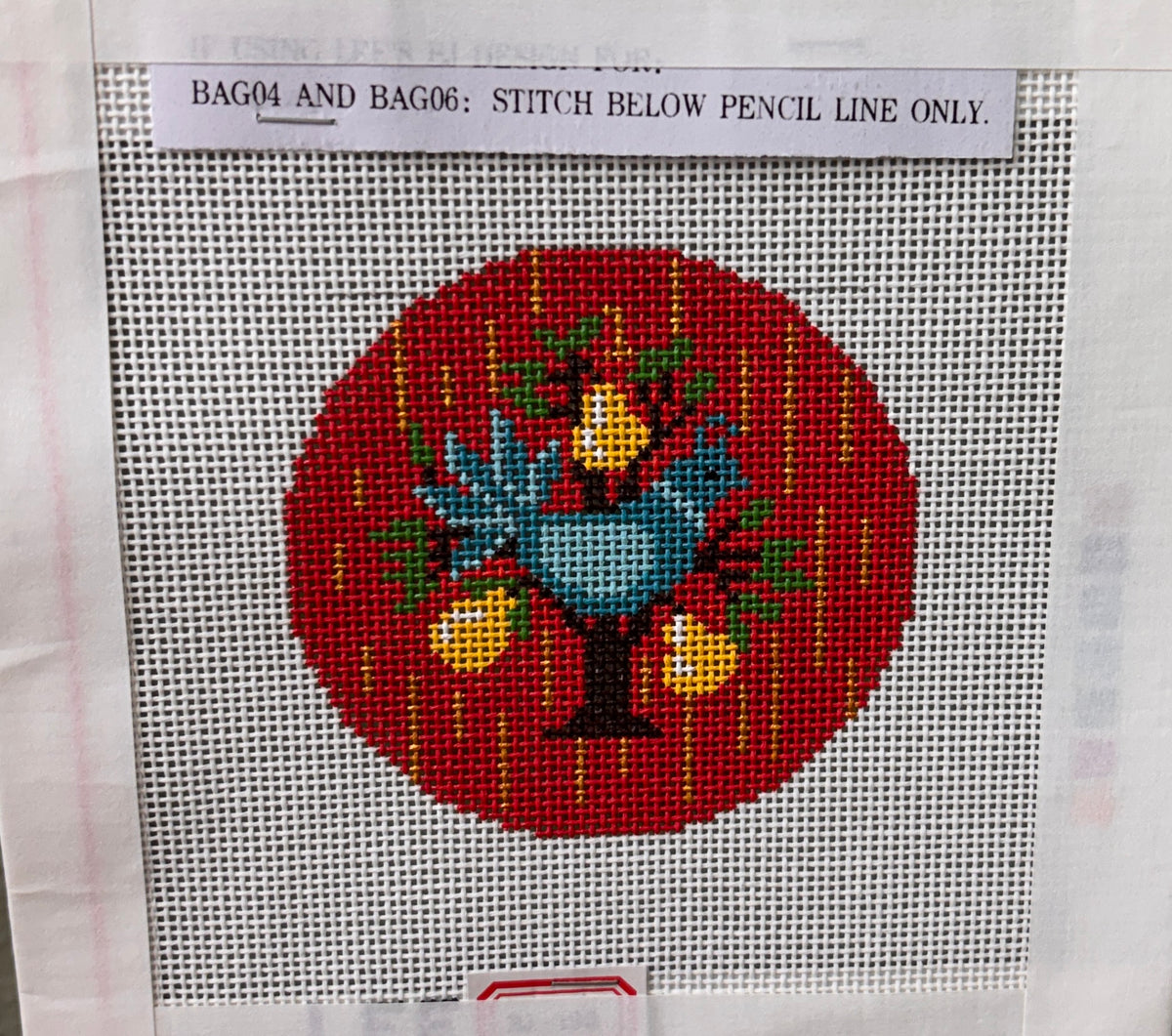 Partridge In a Pear Tree