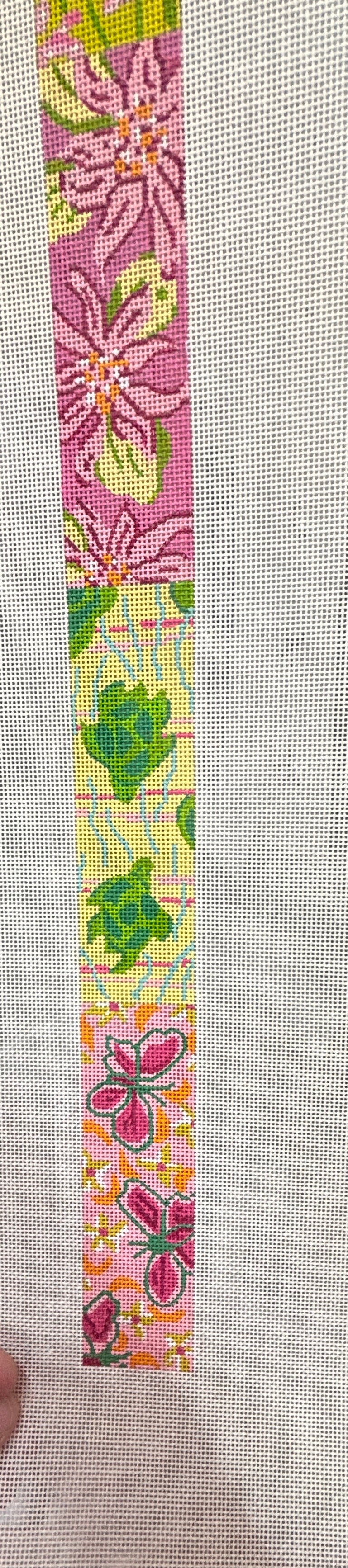 Lilly Patchwork Belt