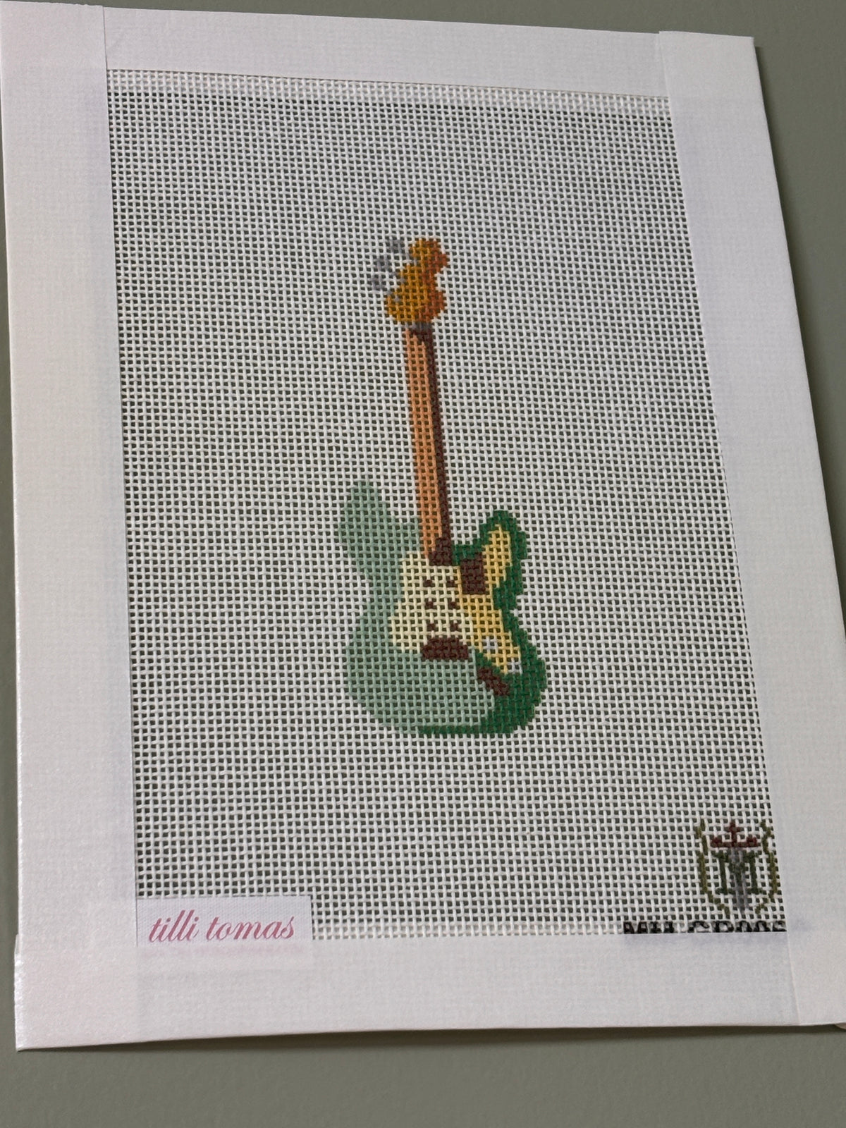 Mint Guitar