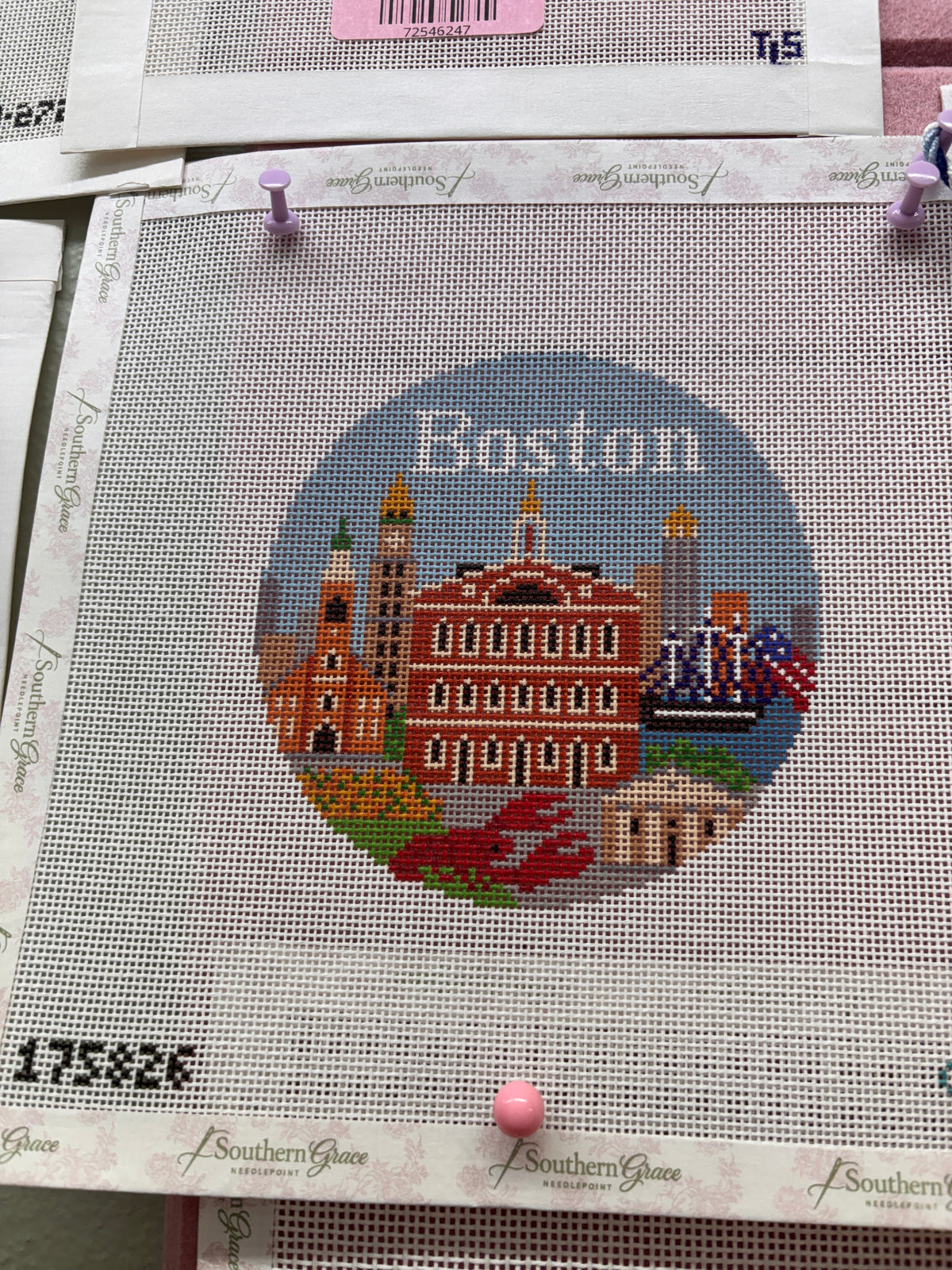 Boston Round