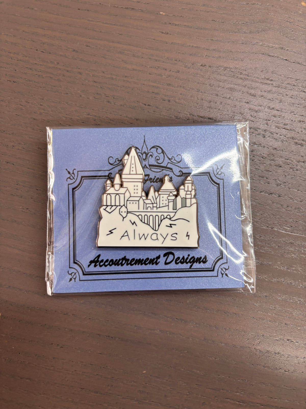 Harry Potter "Always" Needle Minder