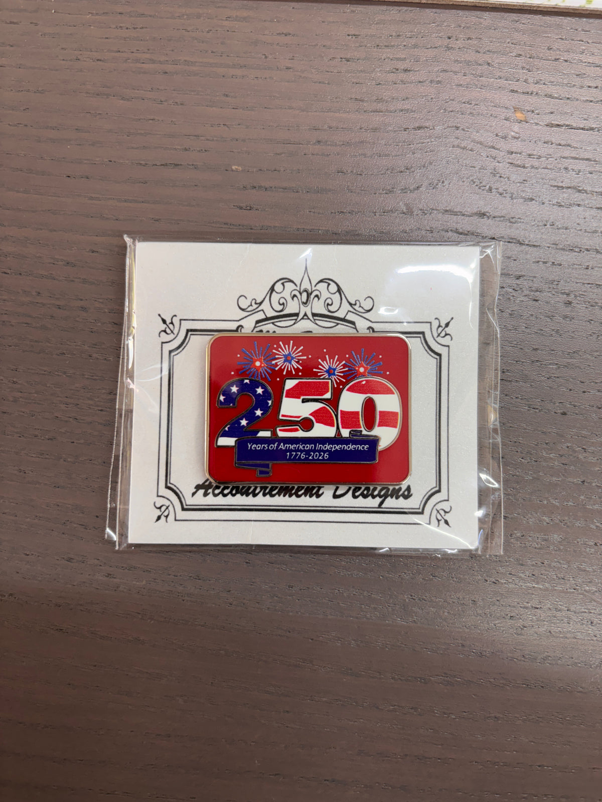 250 America Needle Minder