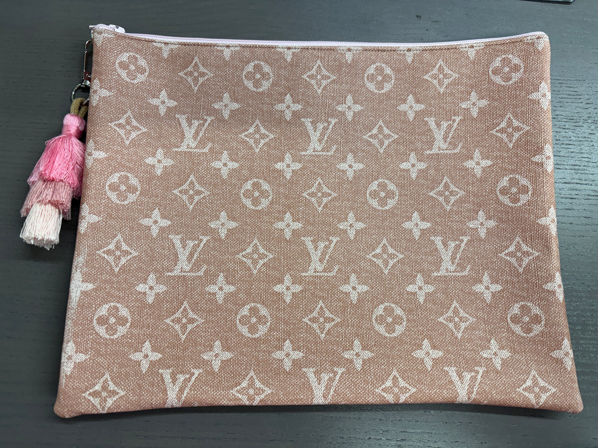 Pink Louis Vuitton Bag