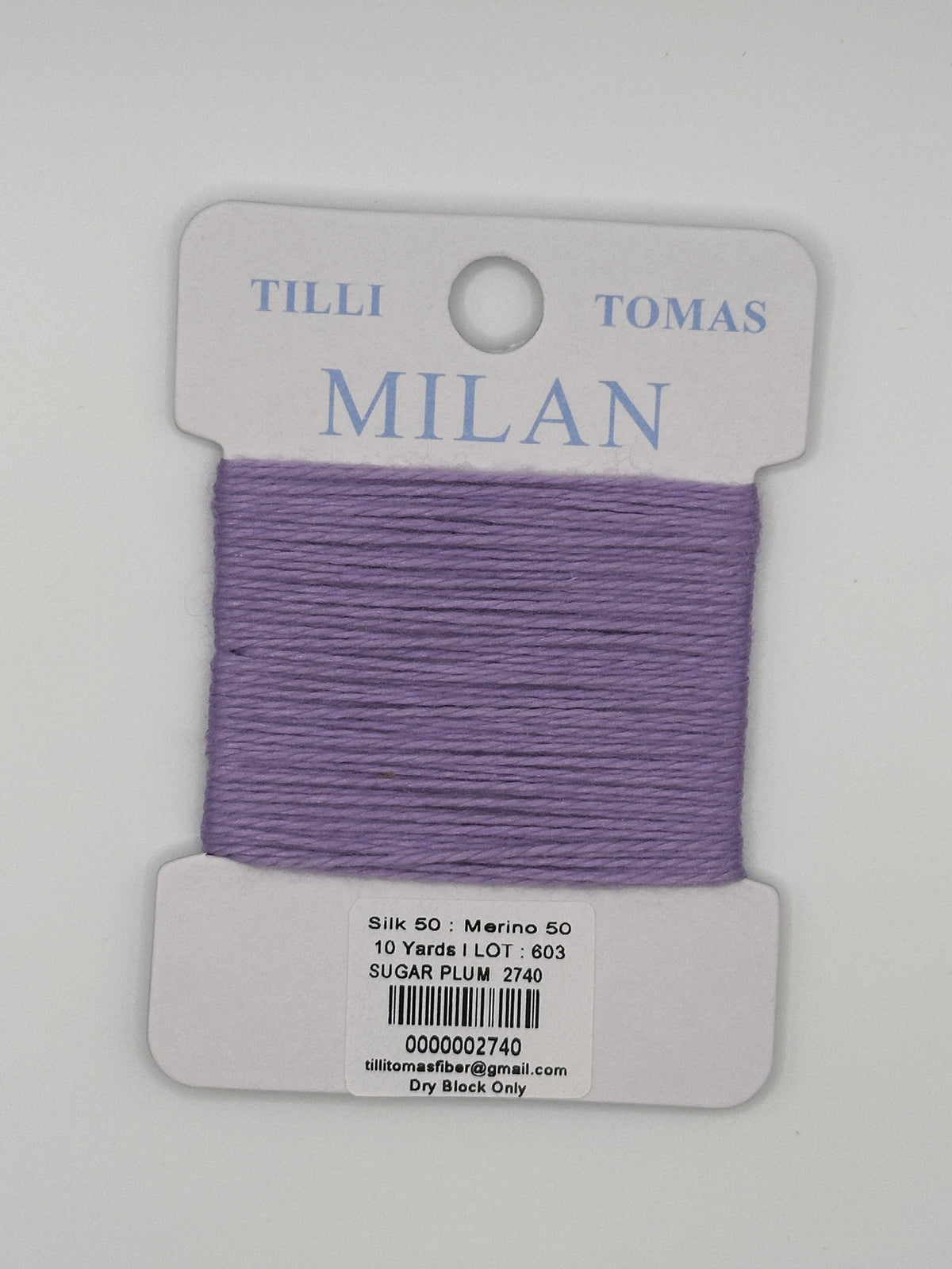 Tilli Tomas Milan Sugar Plum