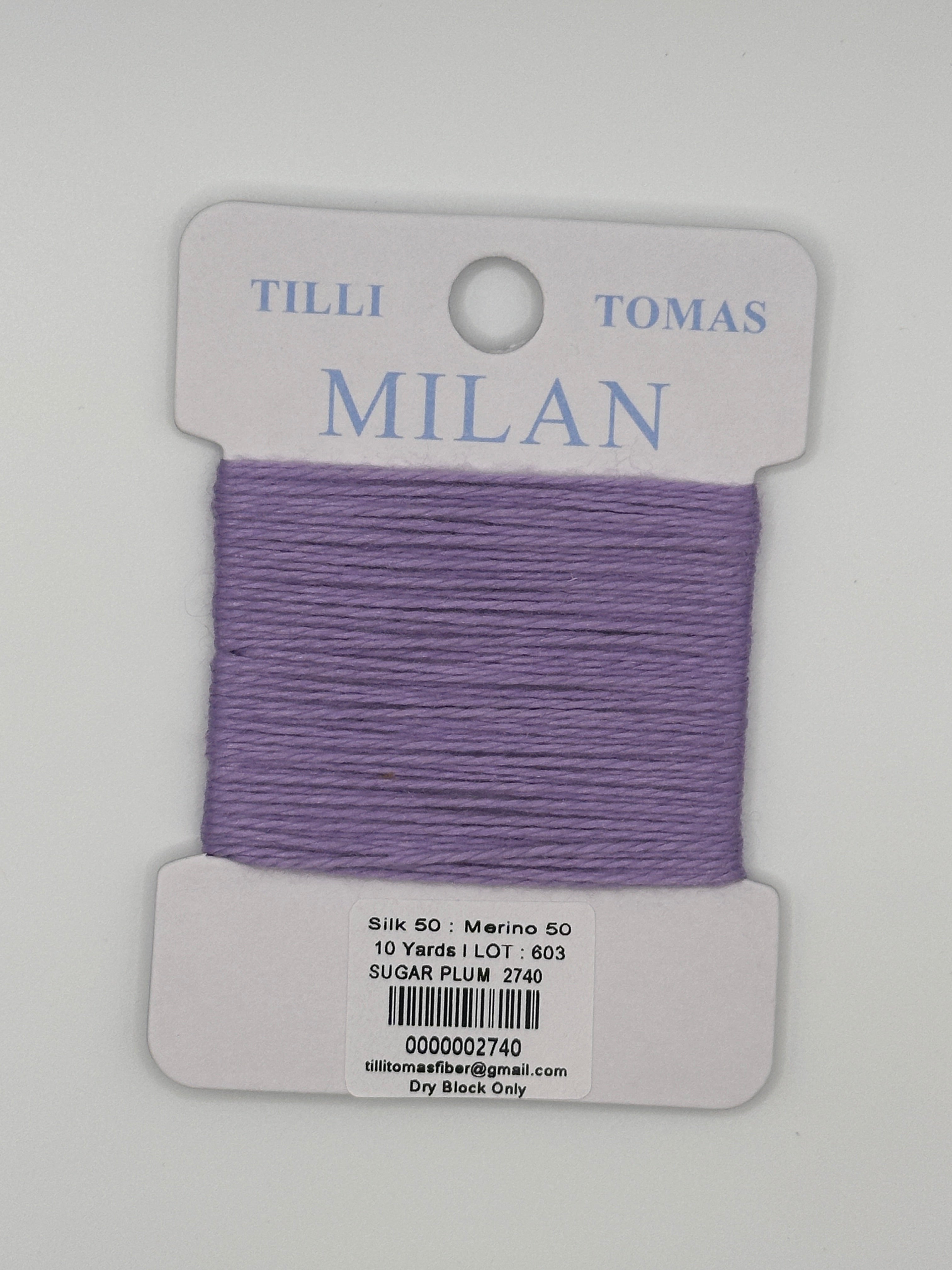 Tilli Tomas Milan Sugar Plum