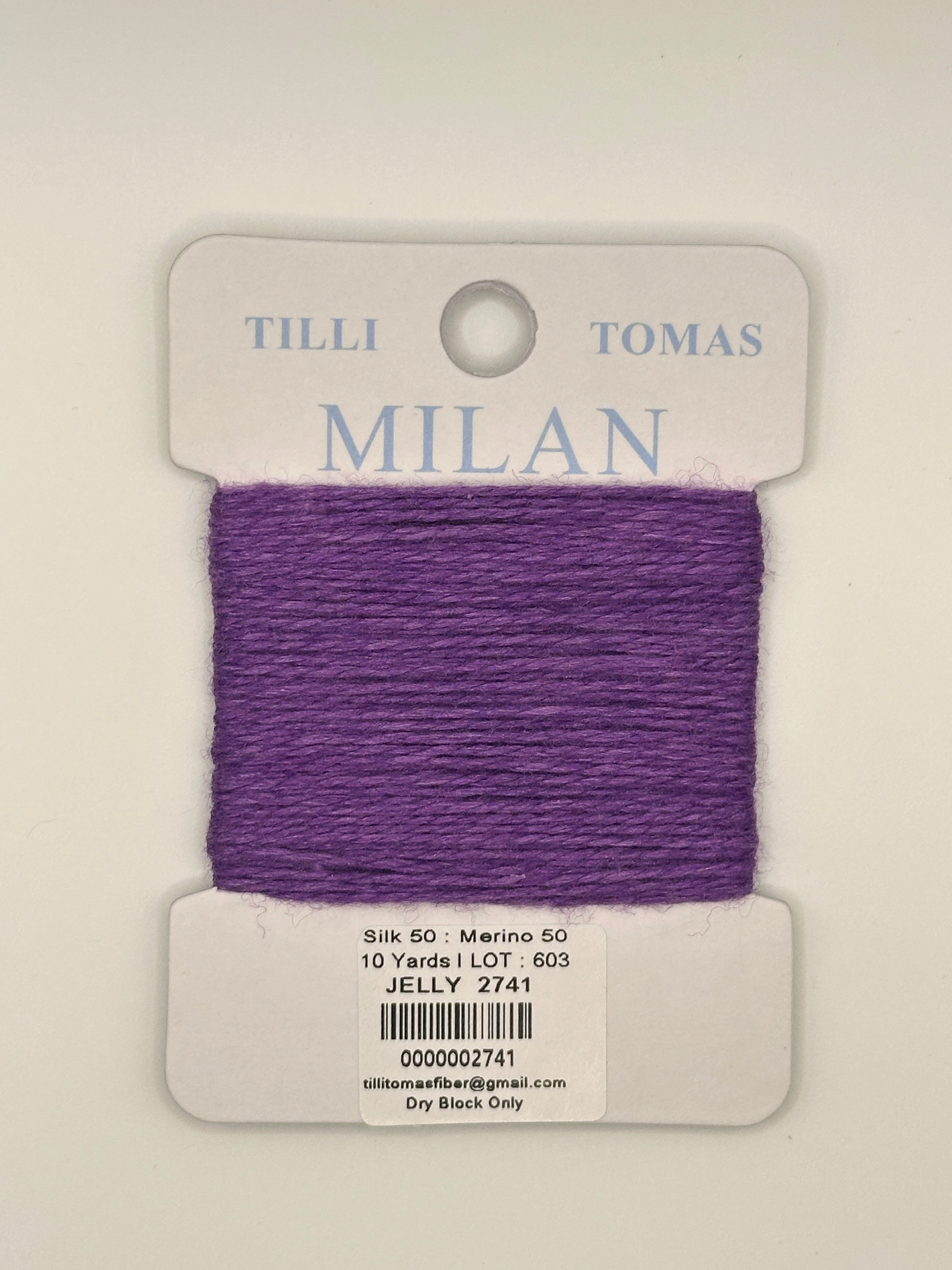 Tilli Tomas Milan Jelly