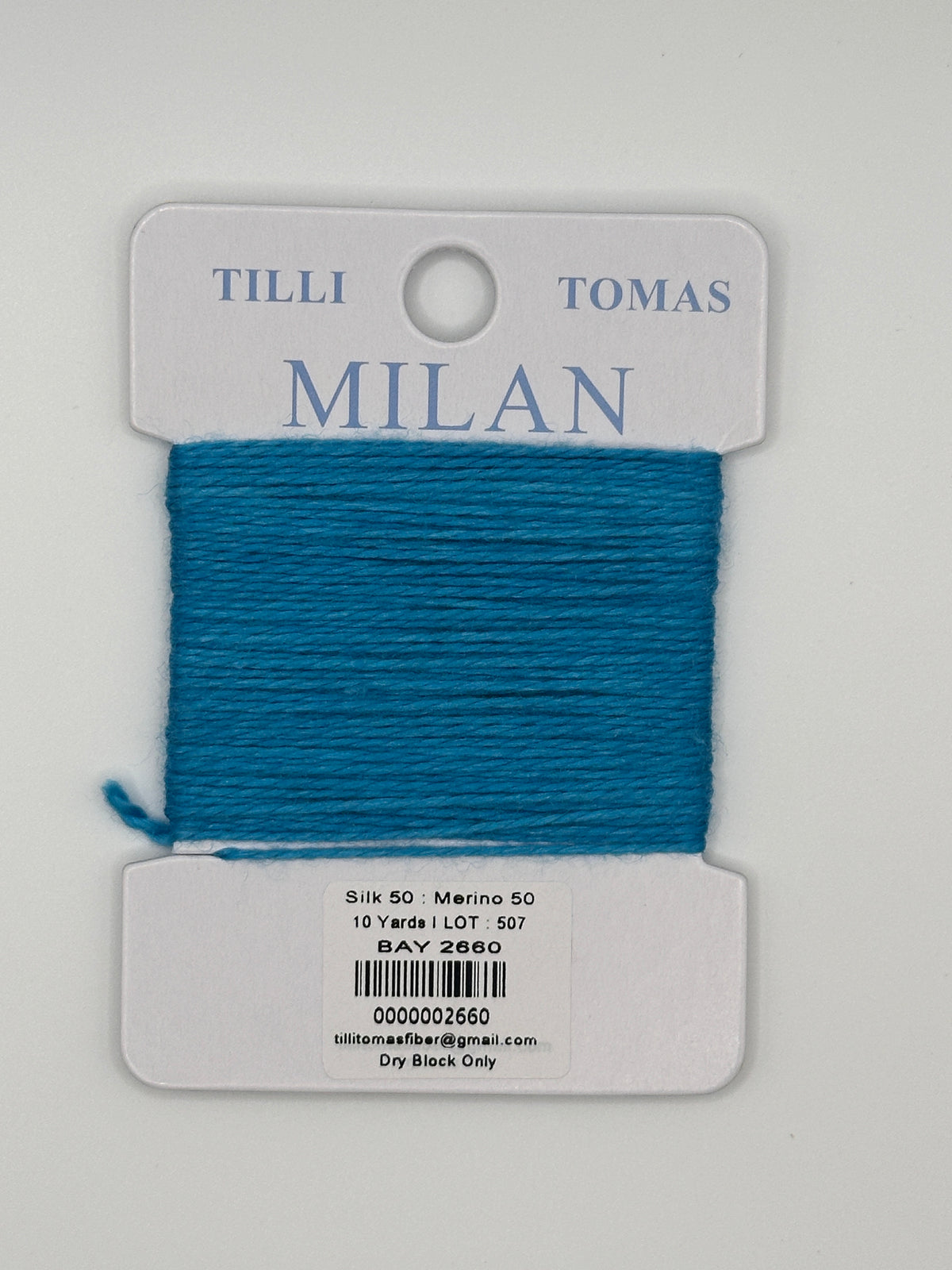 Tilli Tomas Milan Bay