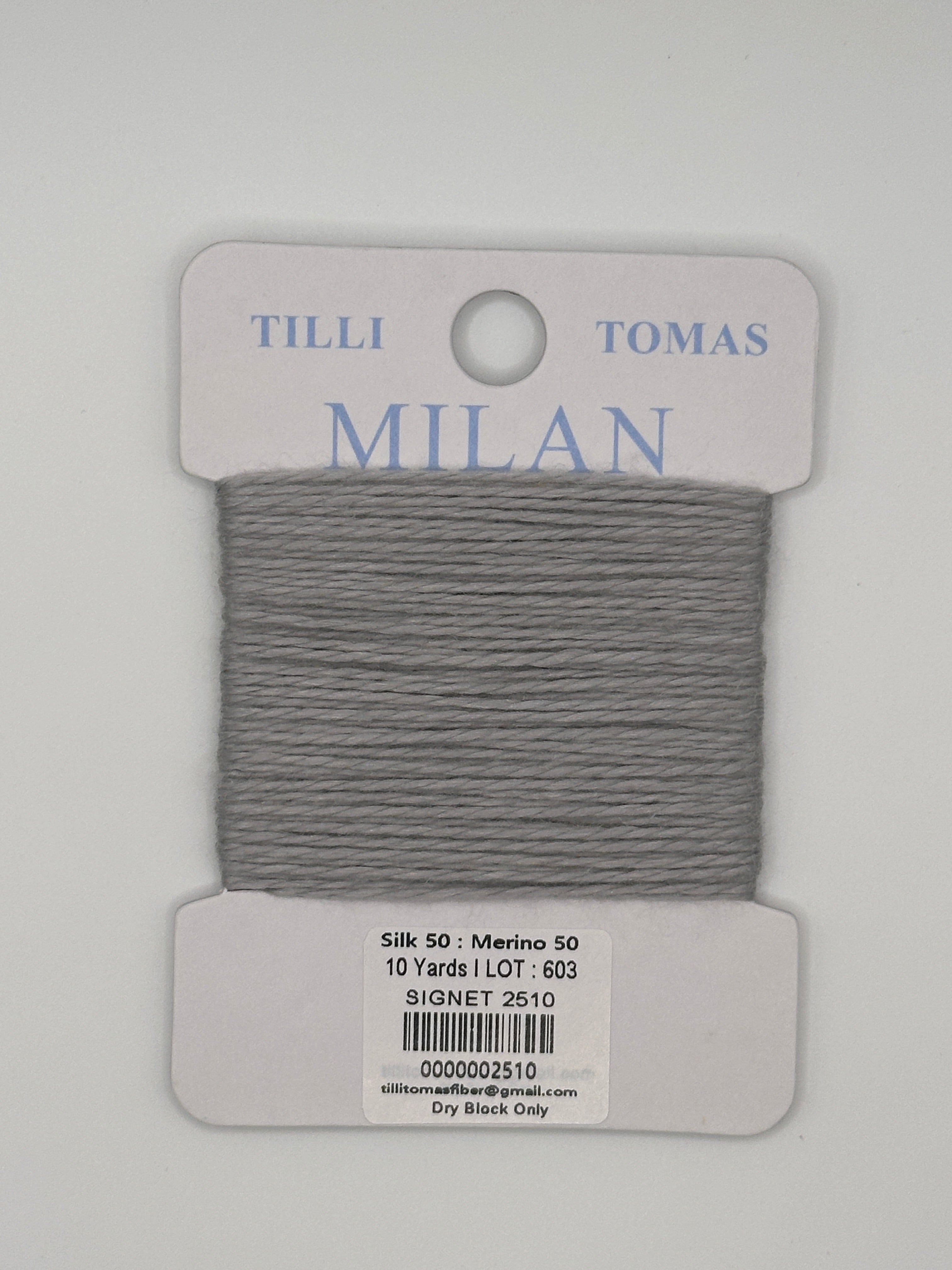 Tilli Tomas Milan Signet