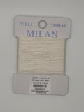 Tilli Tomas Milan White