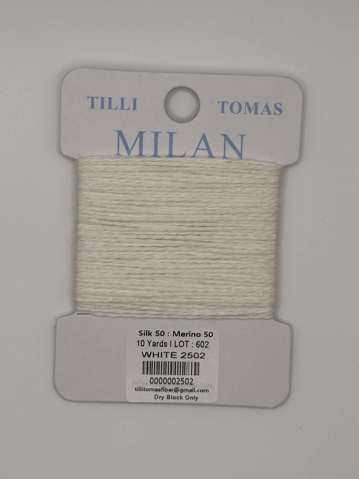 Tilli Tomas Milan White