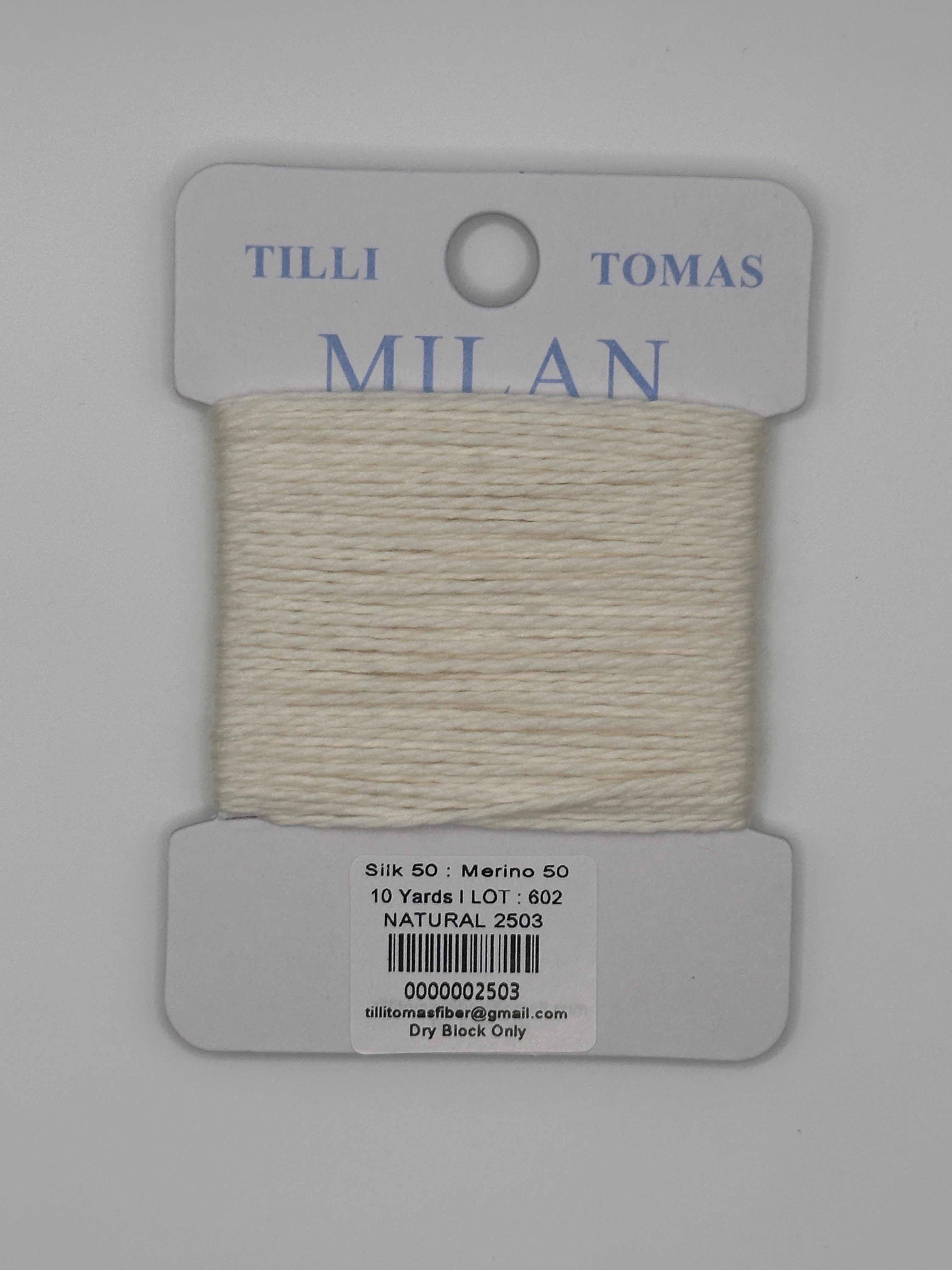 Tilli Tomas Milan Natural