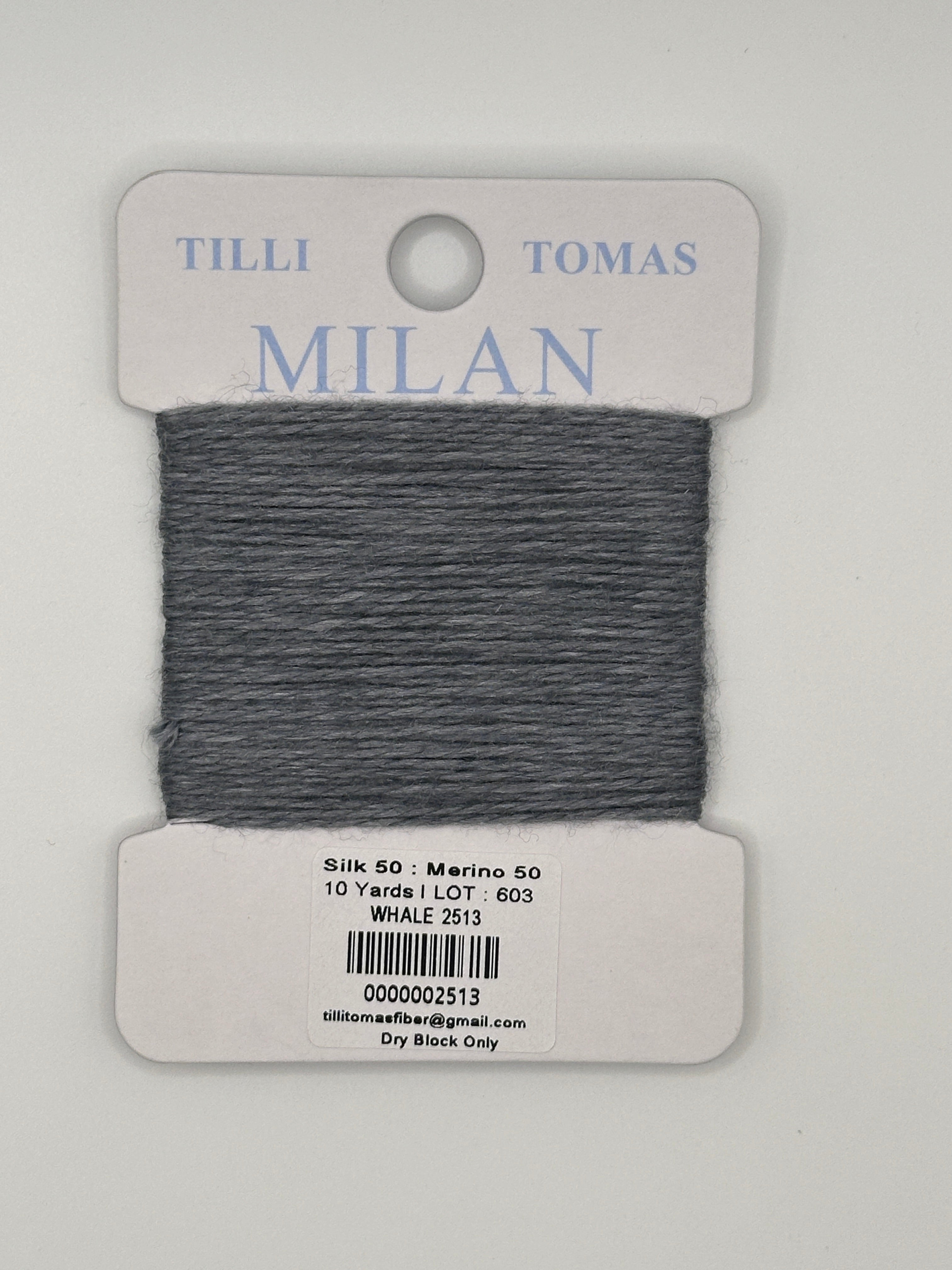 Tilli Tomas Milan Whale