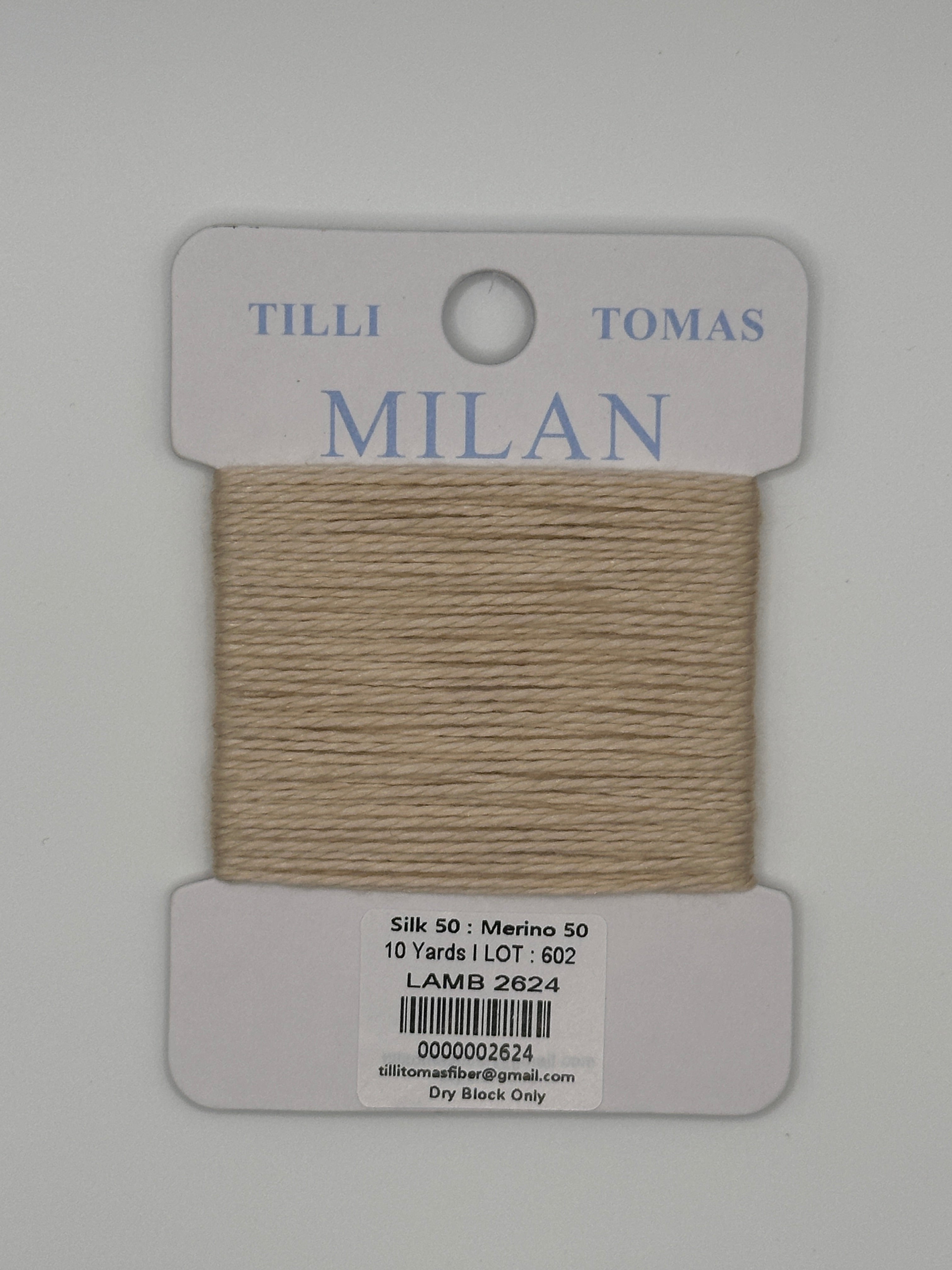 Tilli Tomas Milan Lamb
