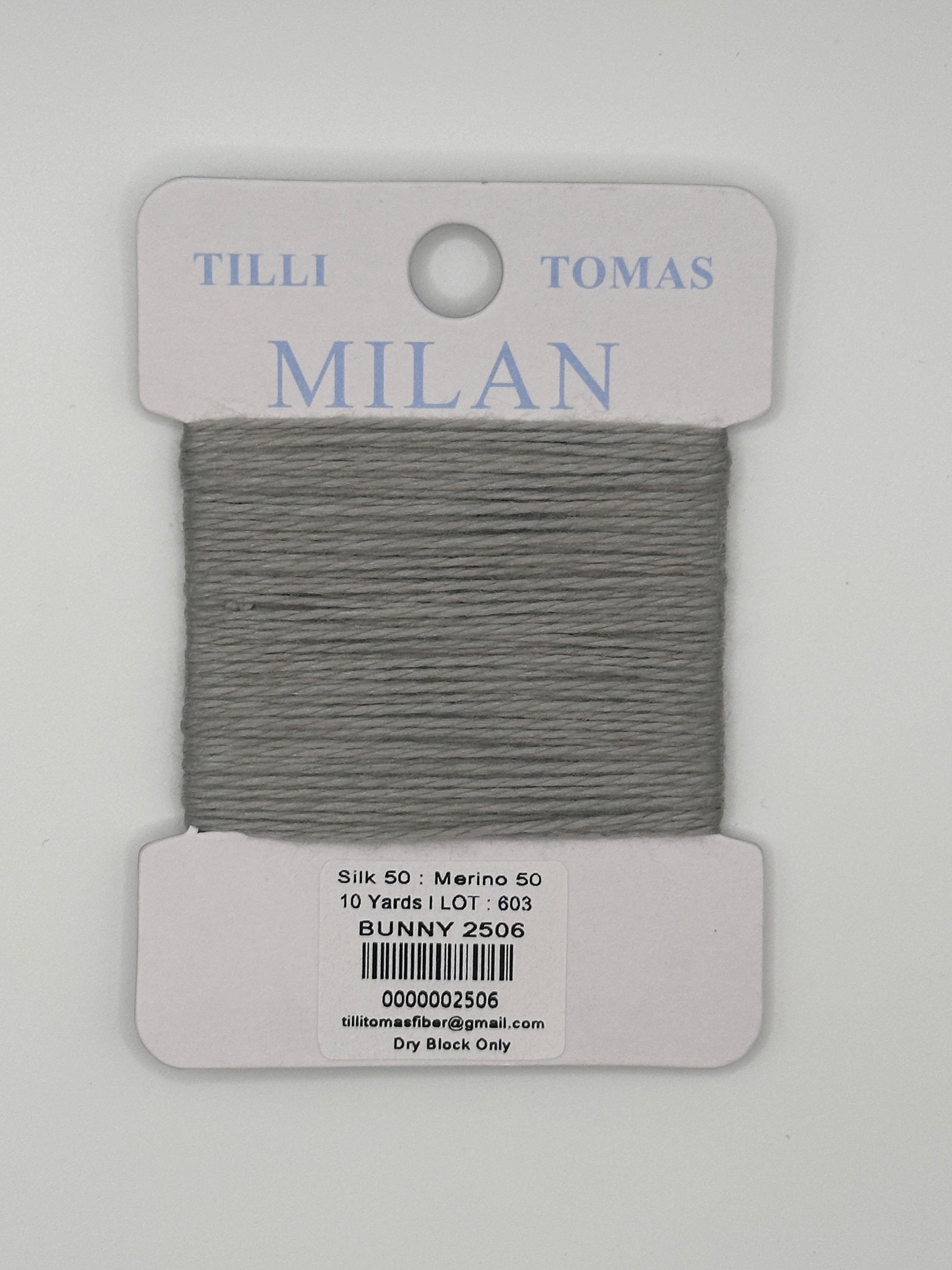 Tilli Tomas Milan Bunny