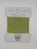 Tilli Tomas Milan Appletini