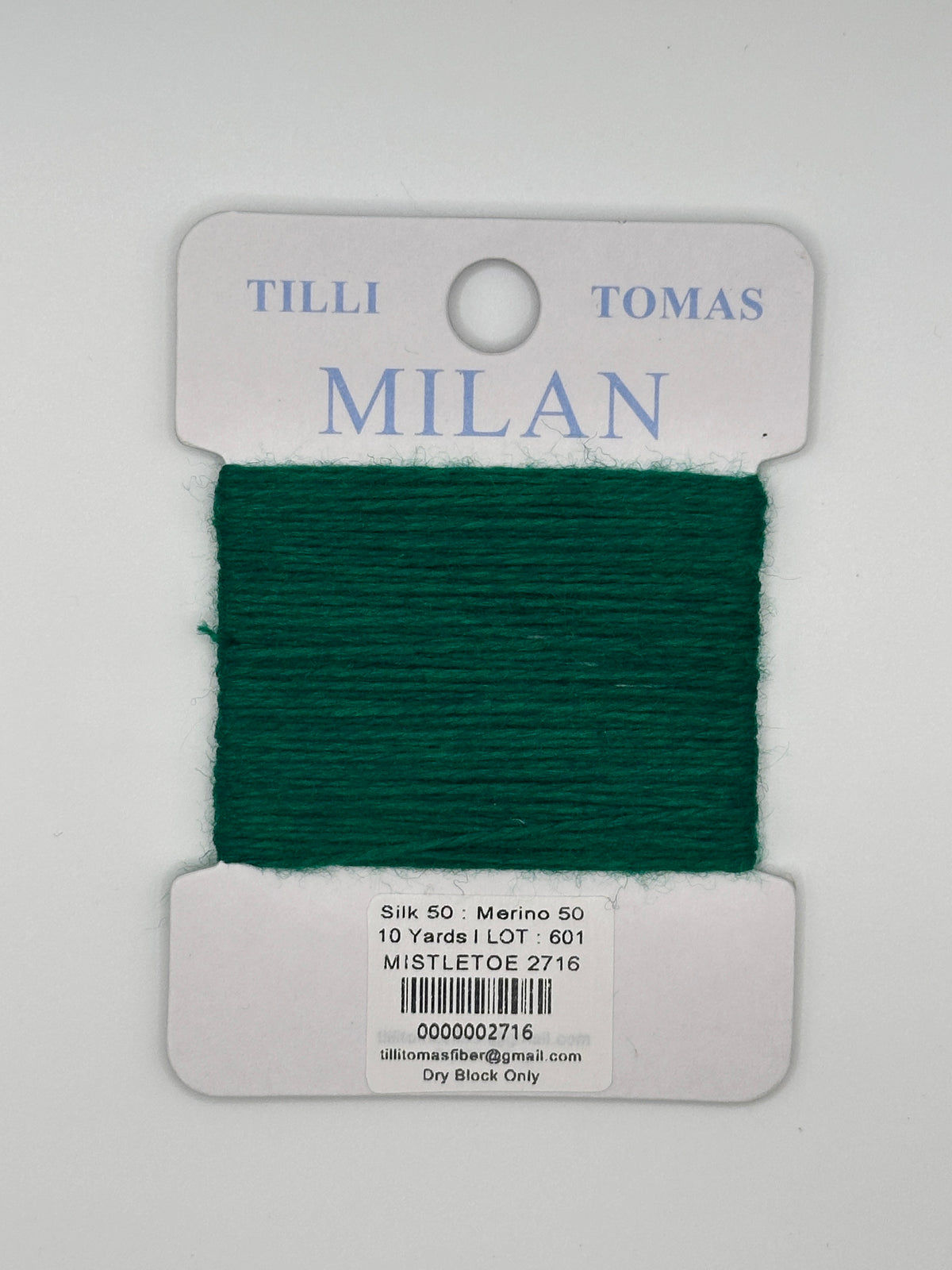 Tilli Tomas Milan Mistletoe