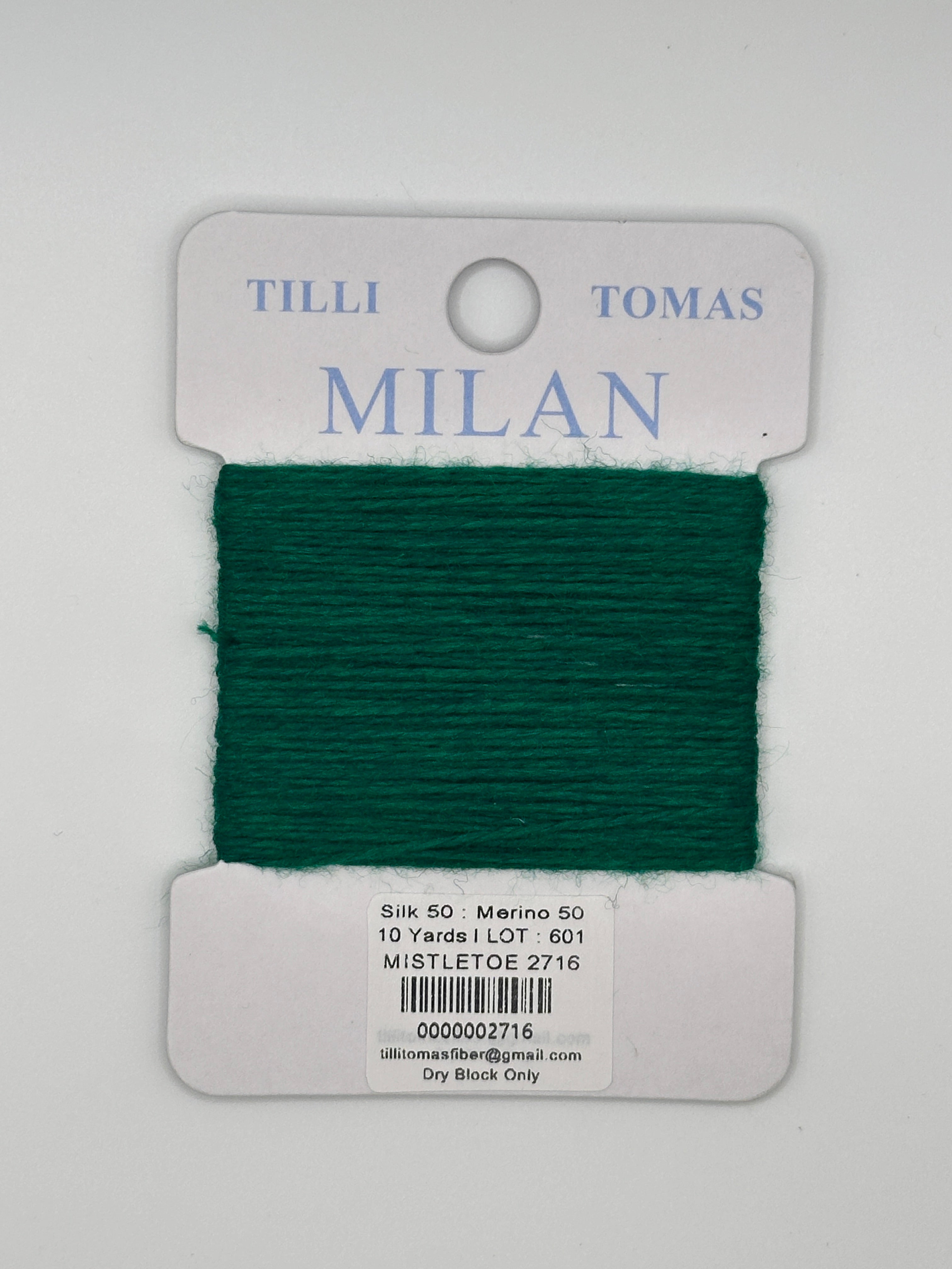 Tilli Tomas Milan Mistletoe
