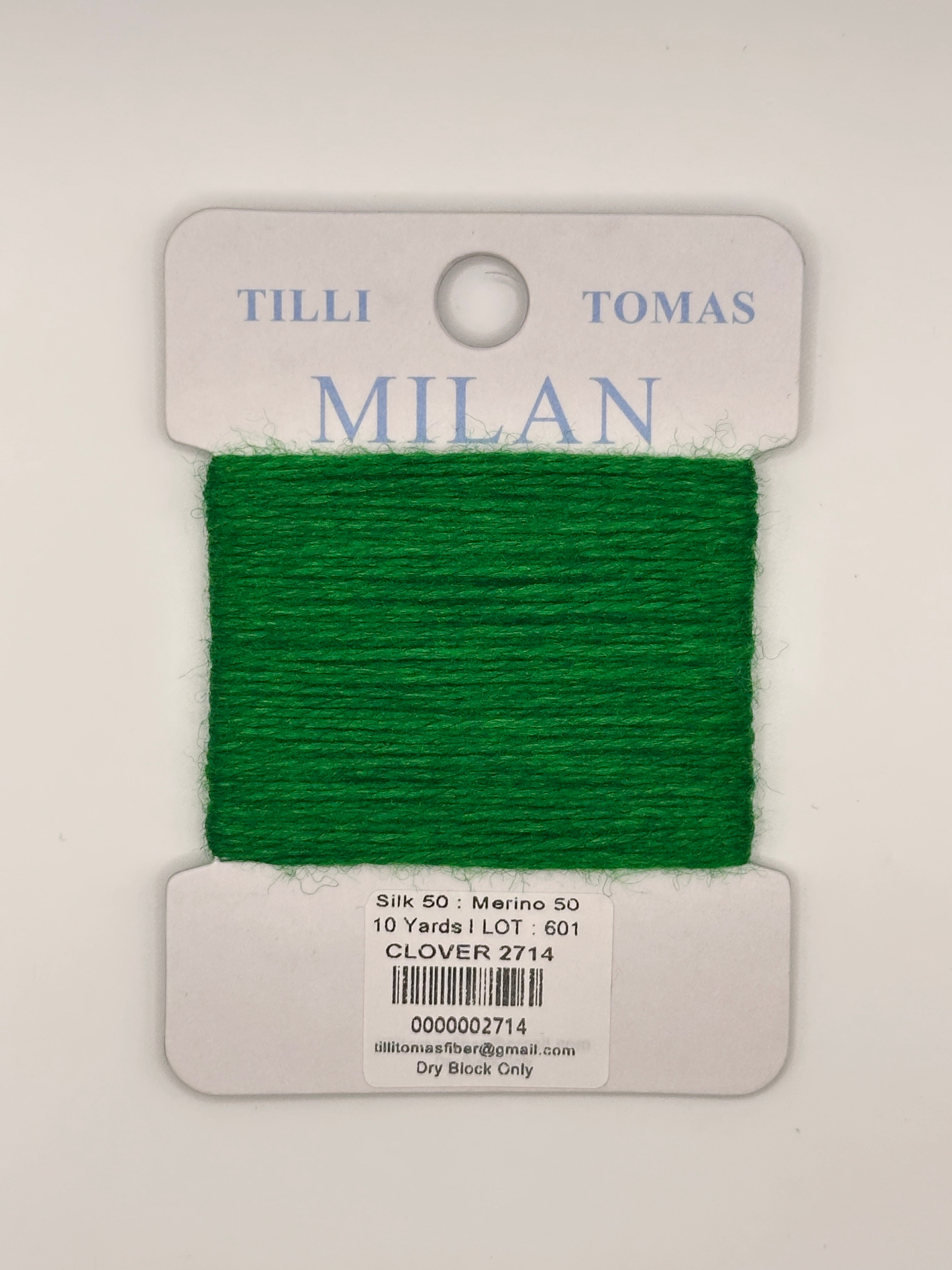 Tilli Tomas Milan Clover