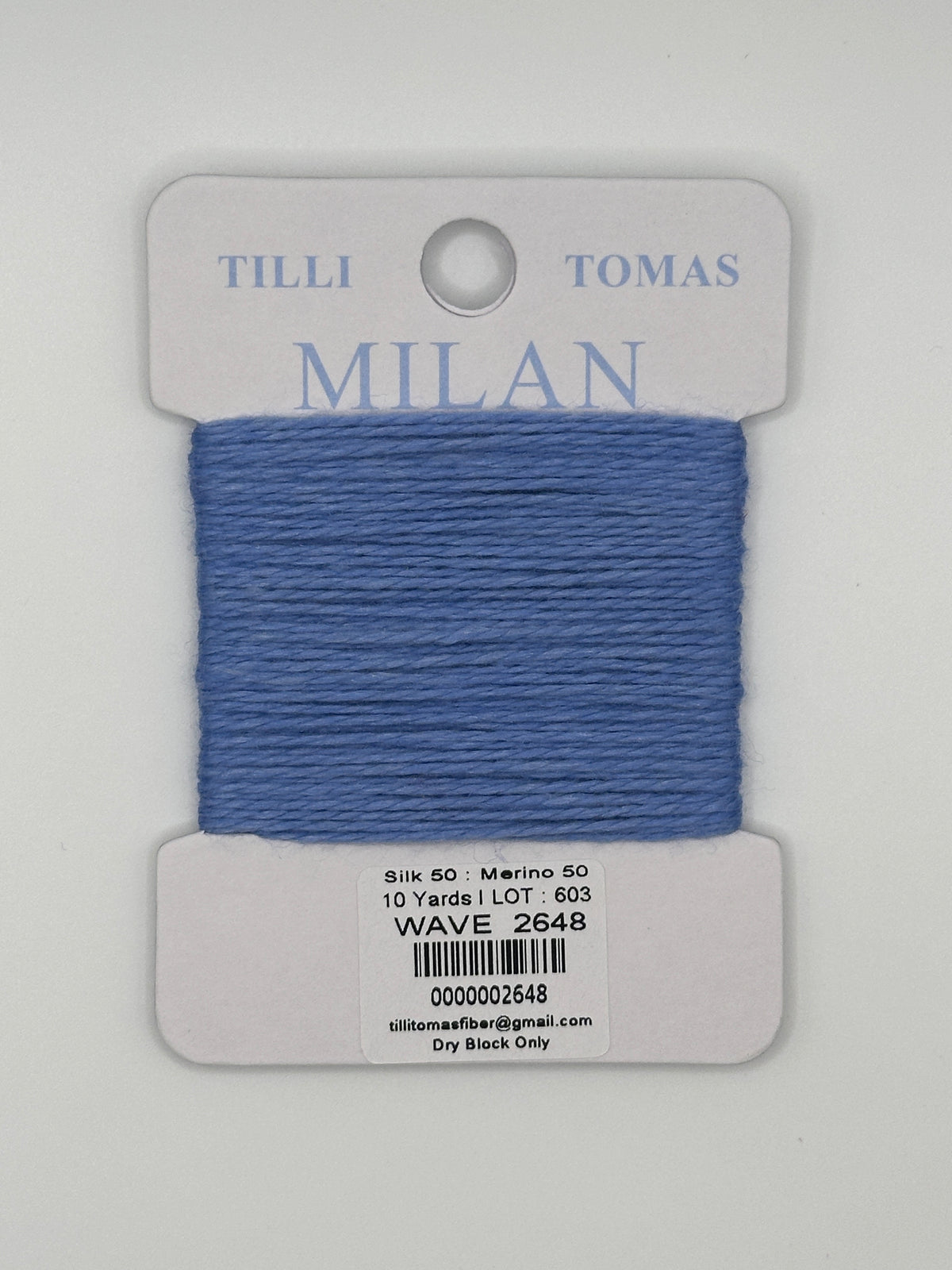 Tilli Tomas Milan Scottish Wave