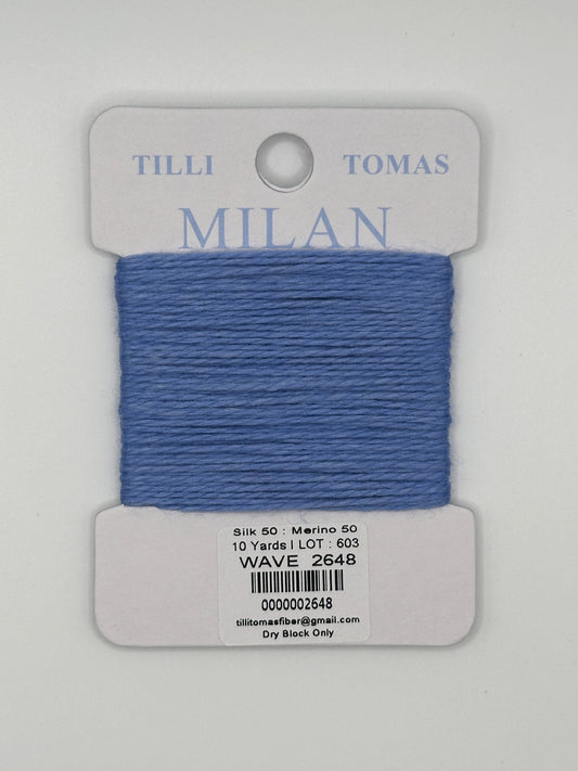 Tilli Tomas Milan Scottish Wave