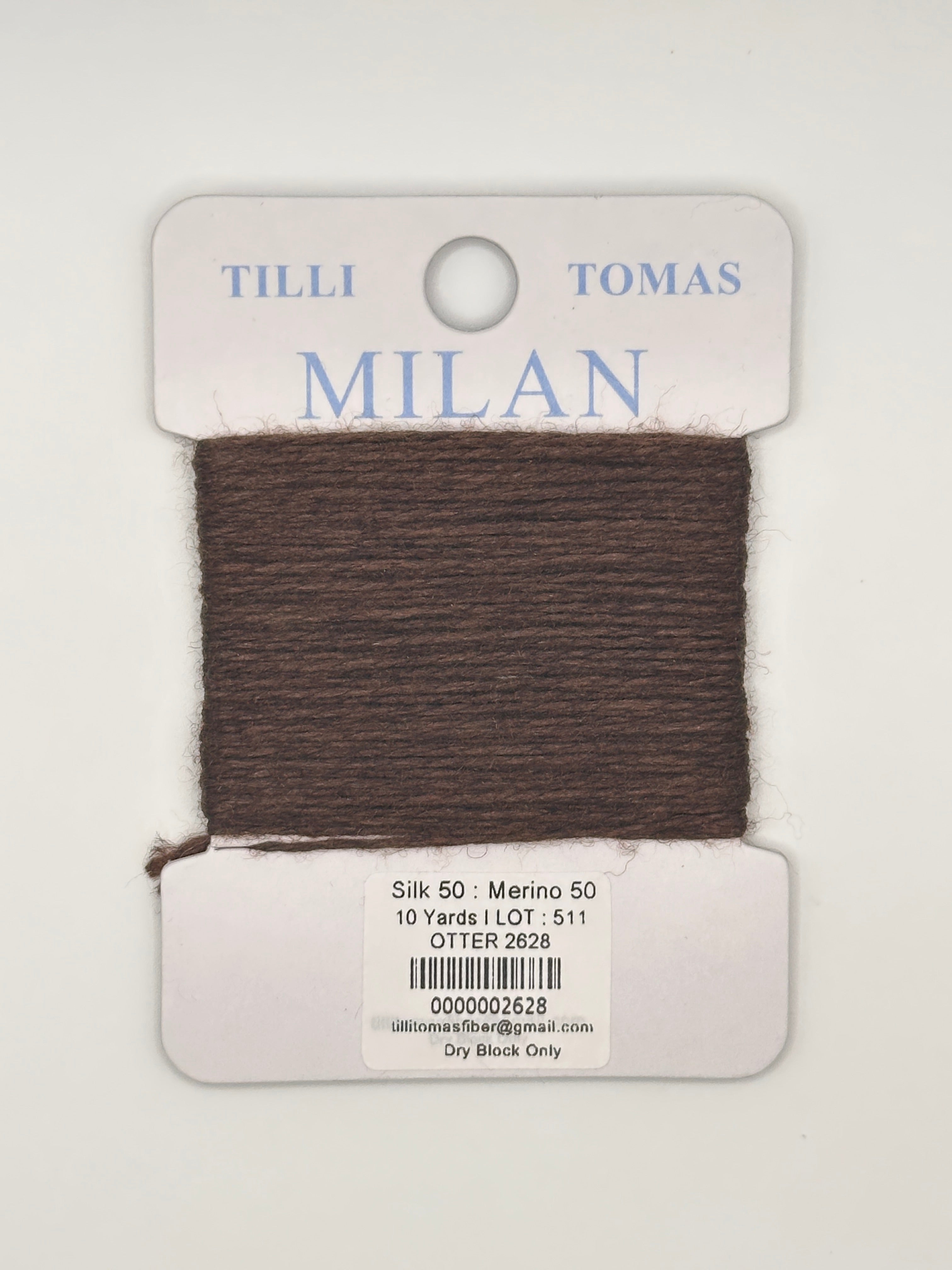 Tilli Tomas Milan Otter
