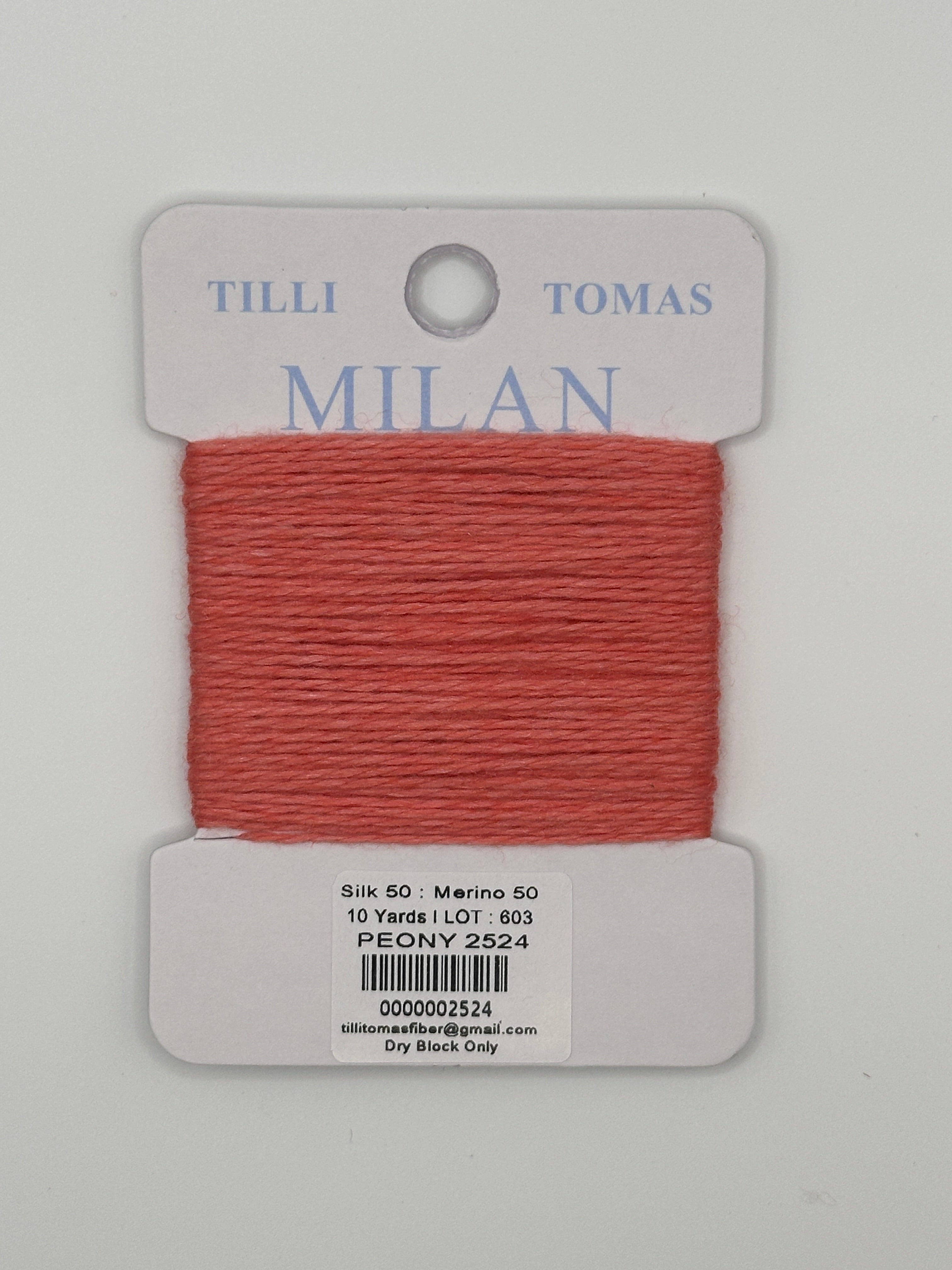 Tilli Tomas Milan Peony